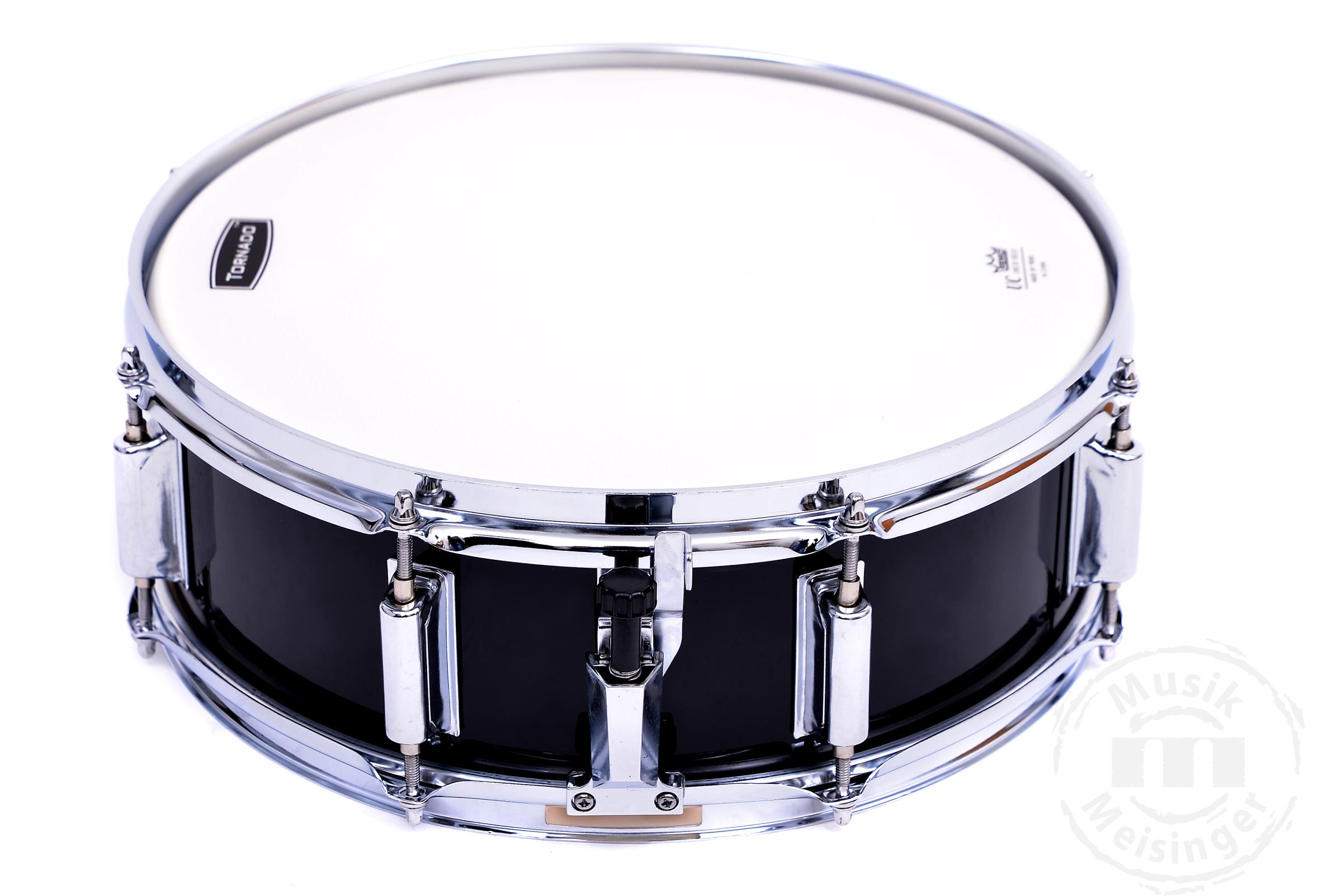 Mapex Tornado 14x5 Snare Black