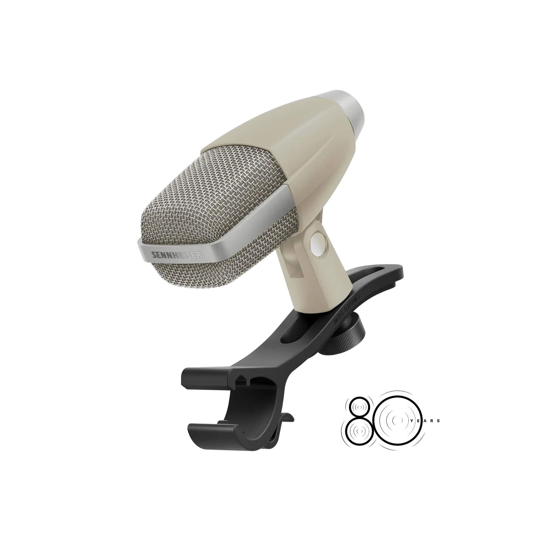 Sennheiser MD421 Kompakt 80TH Anniversary Edition