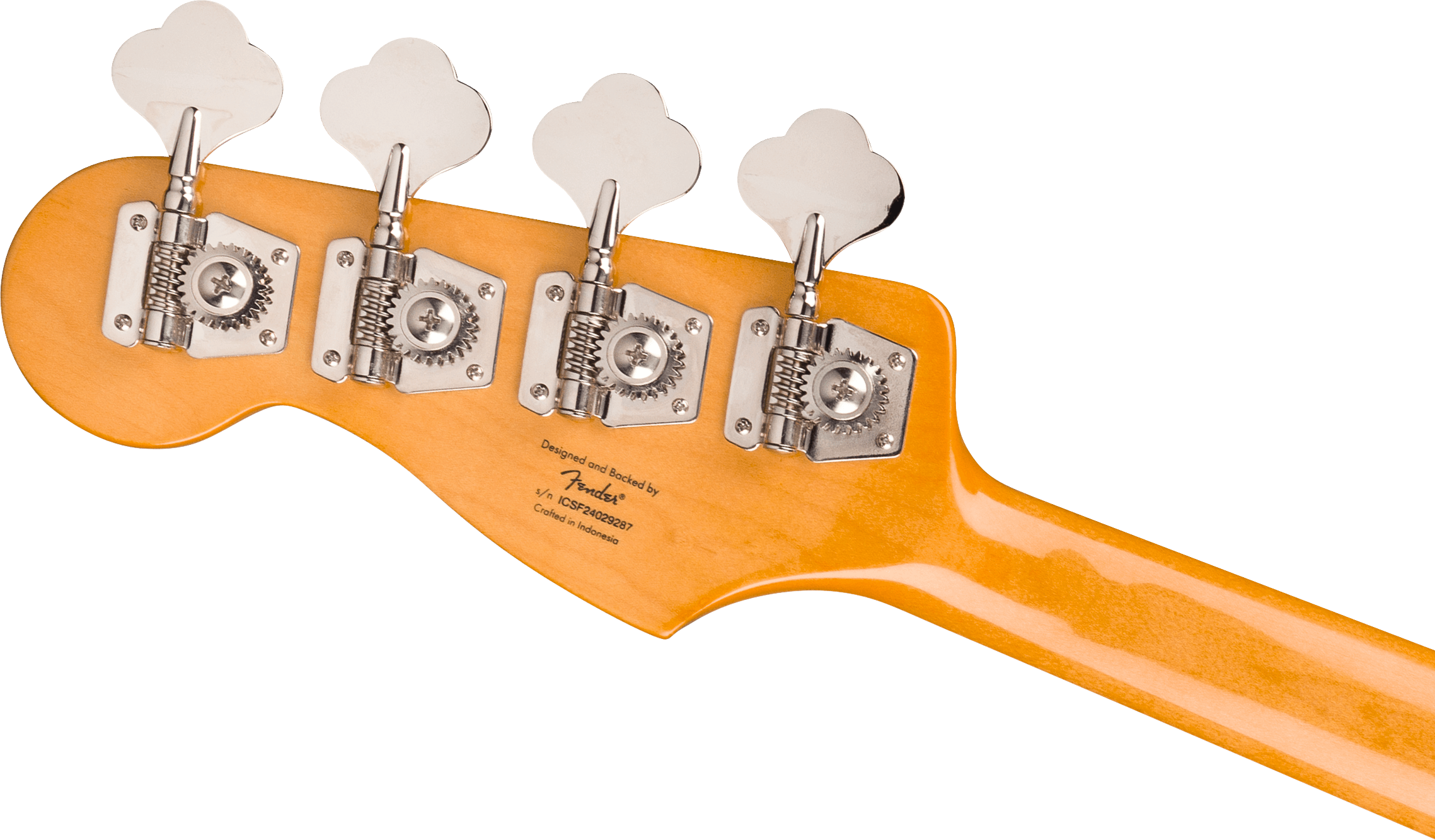 SQUIER CV 60S J BASS LRL TSPG TCO