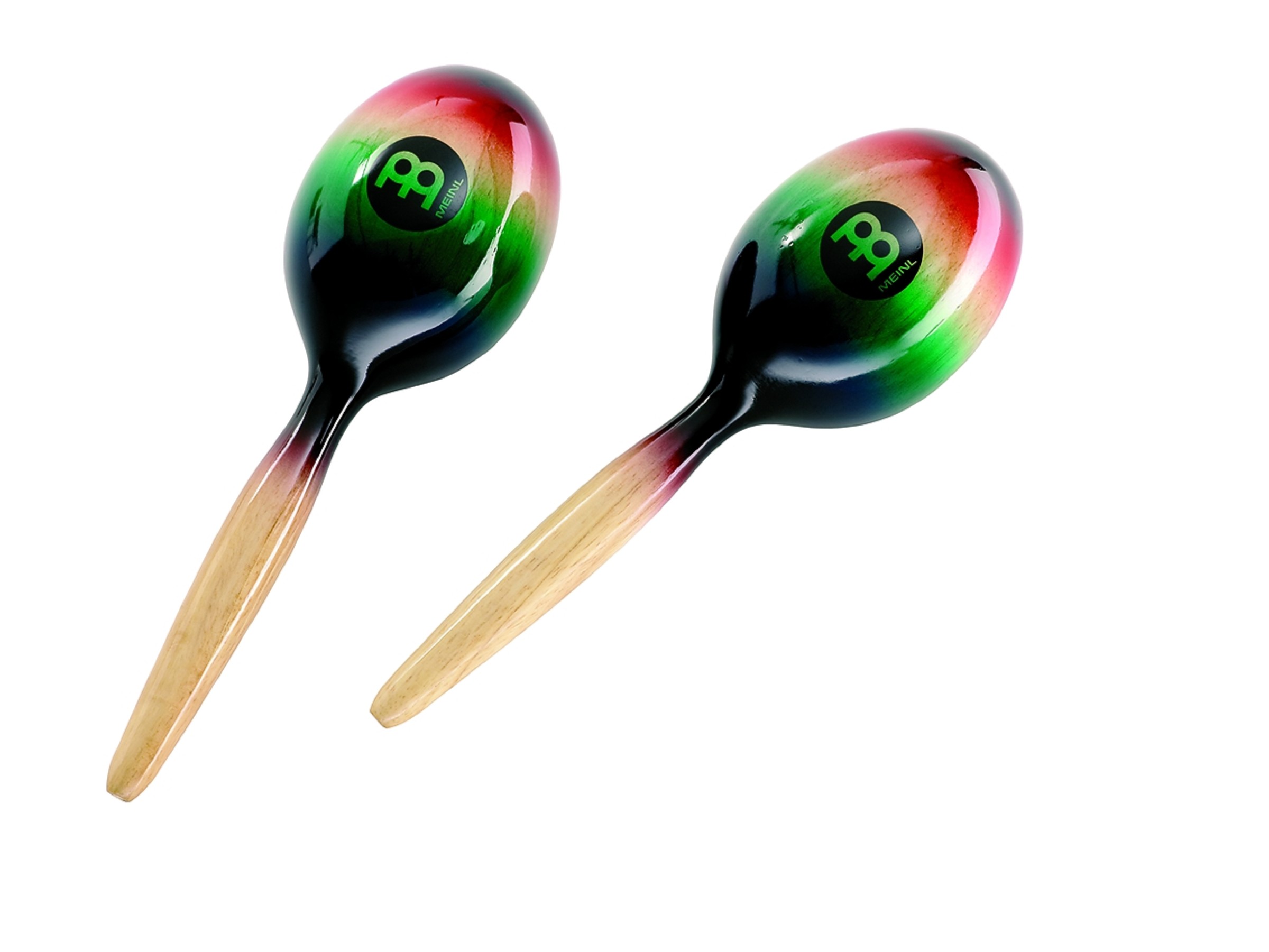 Meinl MWM1MC Maracas Multi Colour