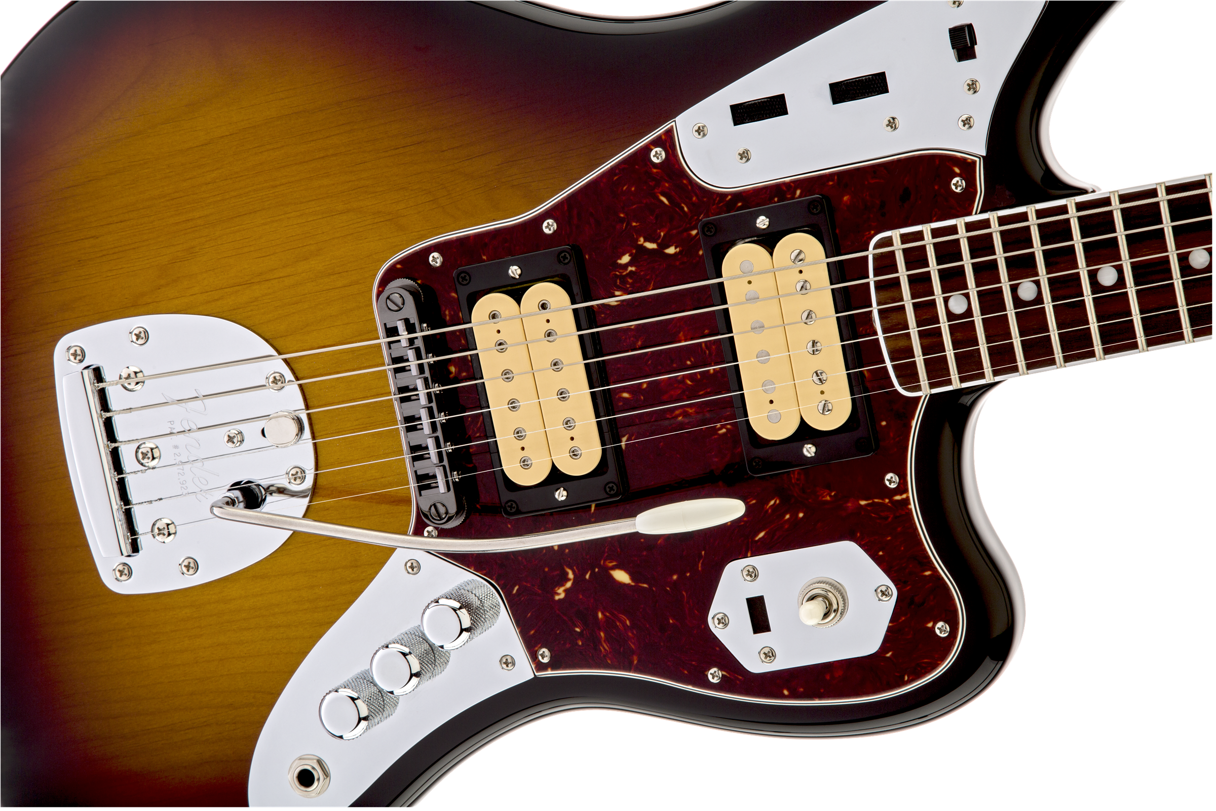 FENDER KURT COBAIN JAGUAR NOW RW 3TSB