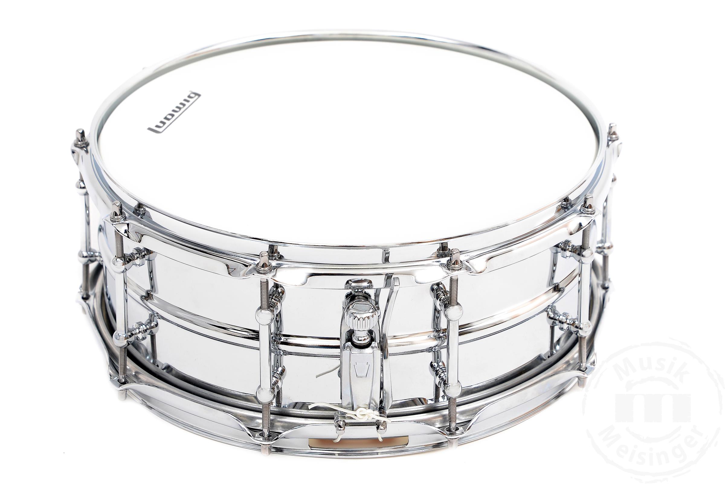 Ludwig LU5514SL 14x5,5 Supralite Snaredrum