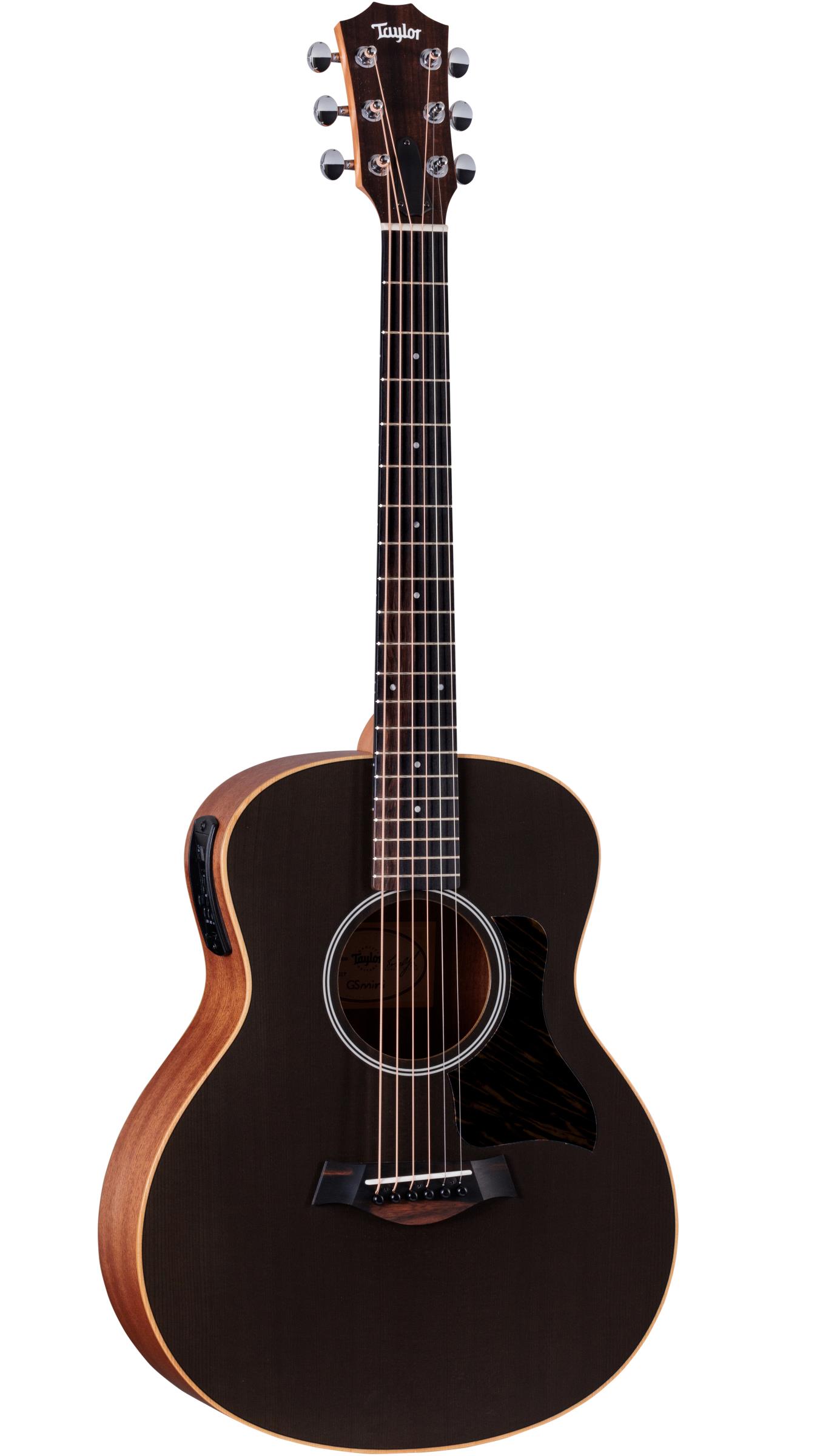 TAYLOR GS Mini-e Special Edition,Trans Black