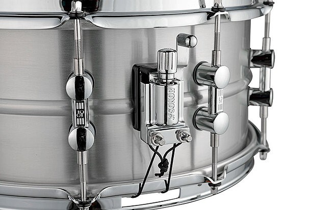 Sonor Kompressor 14x6,5 Snare Alu Sonor Kompressor 14x6,5 Snare Alu
