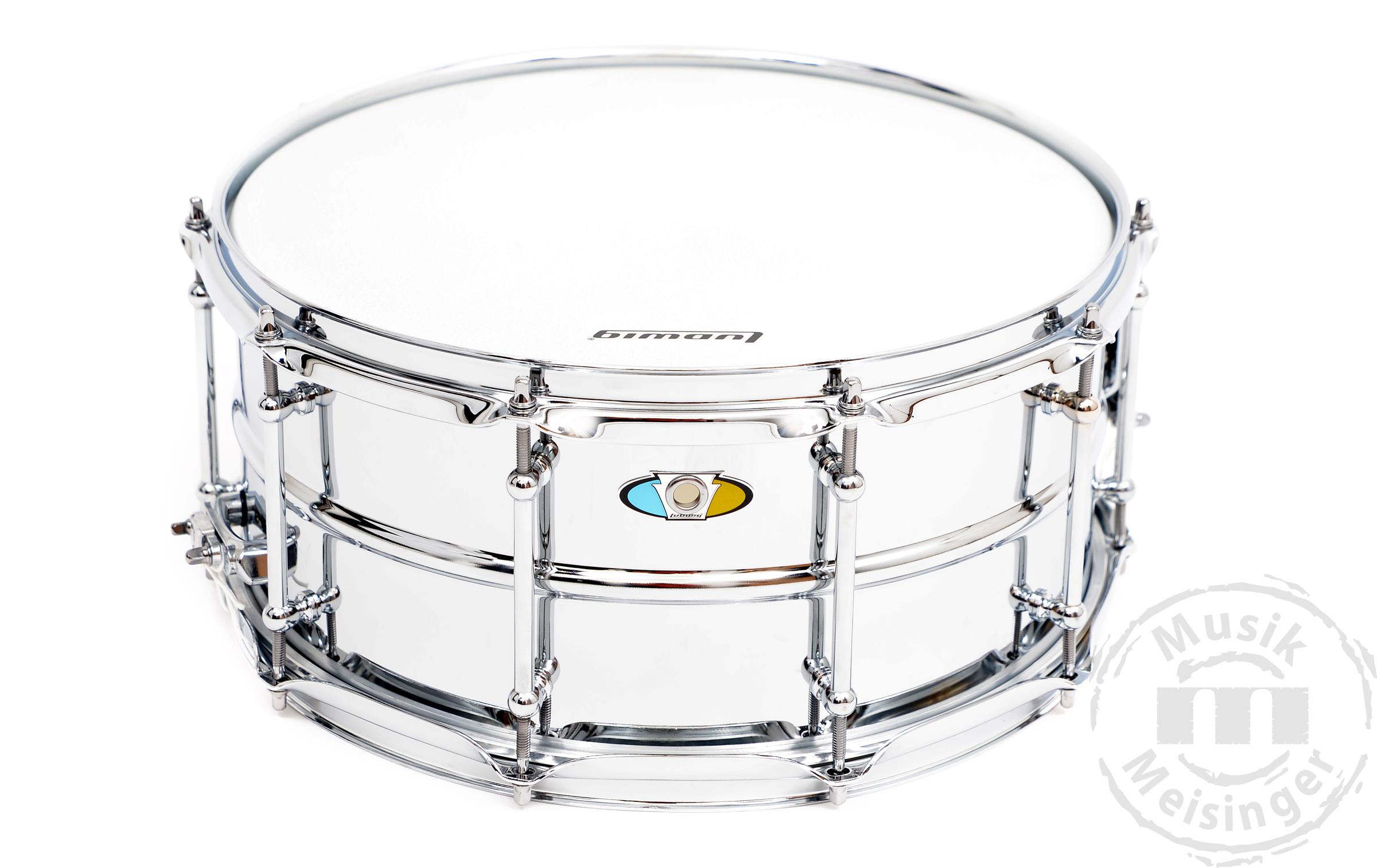 Ludwig LU6514SL 14x6,5 Supralite Snaredrum