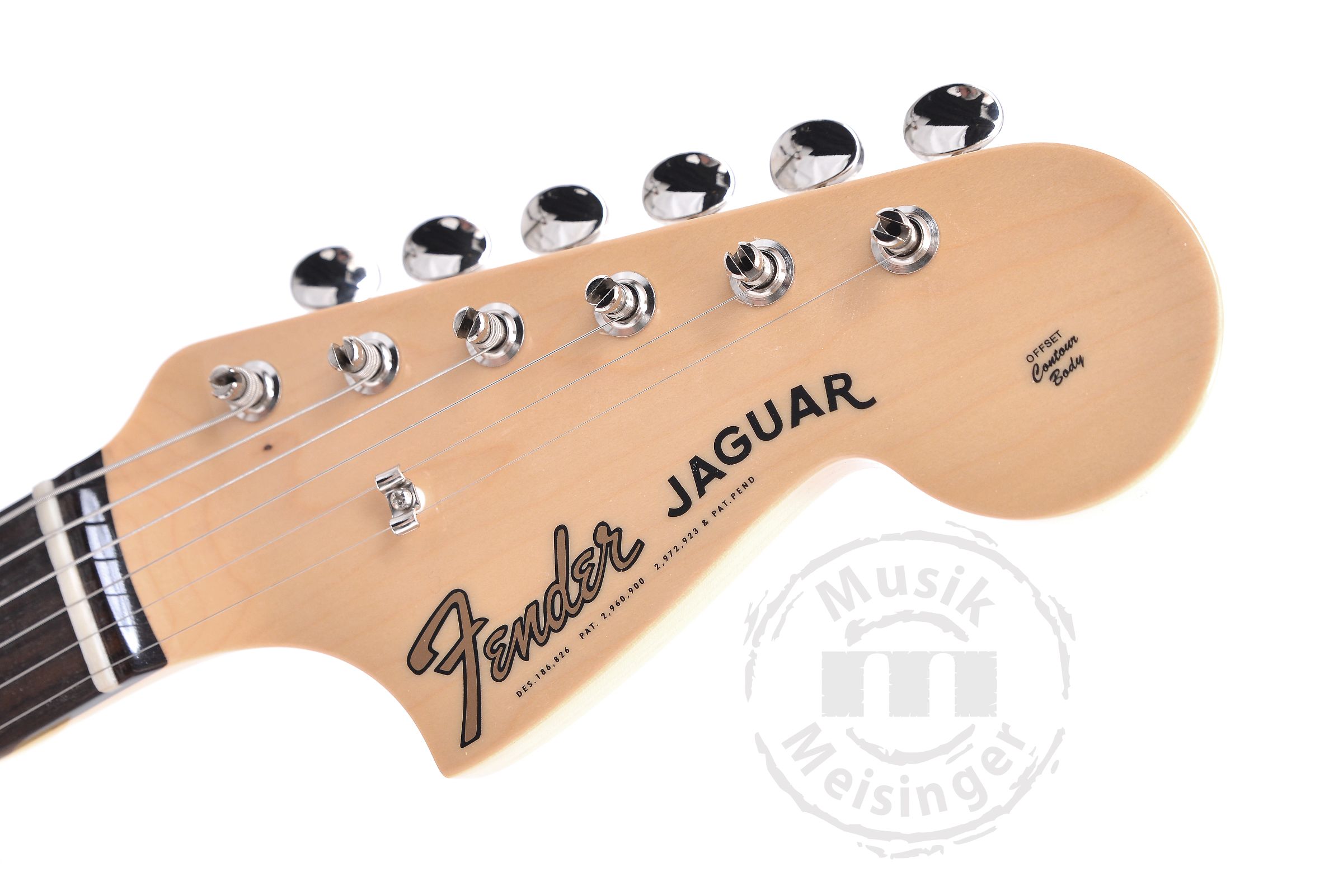 FENDER FSR TRADNLII 60S JAGUAR RW SGM KI-21