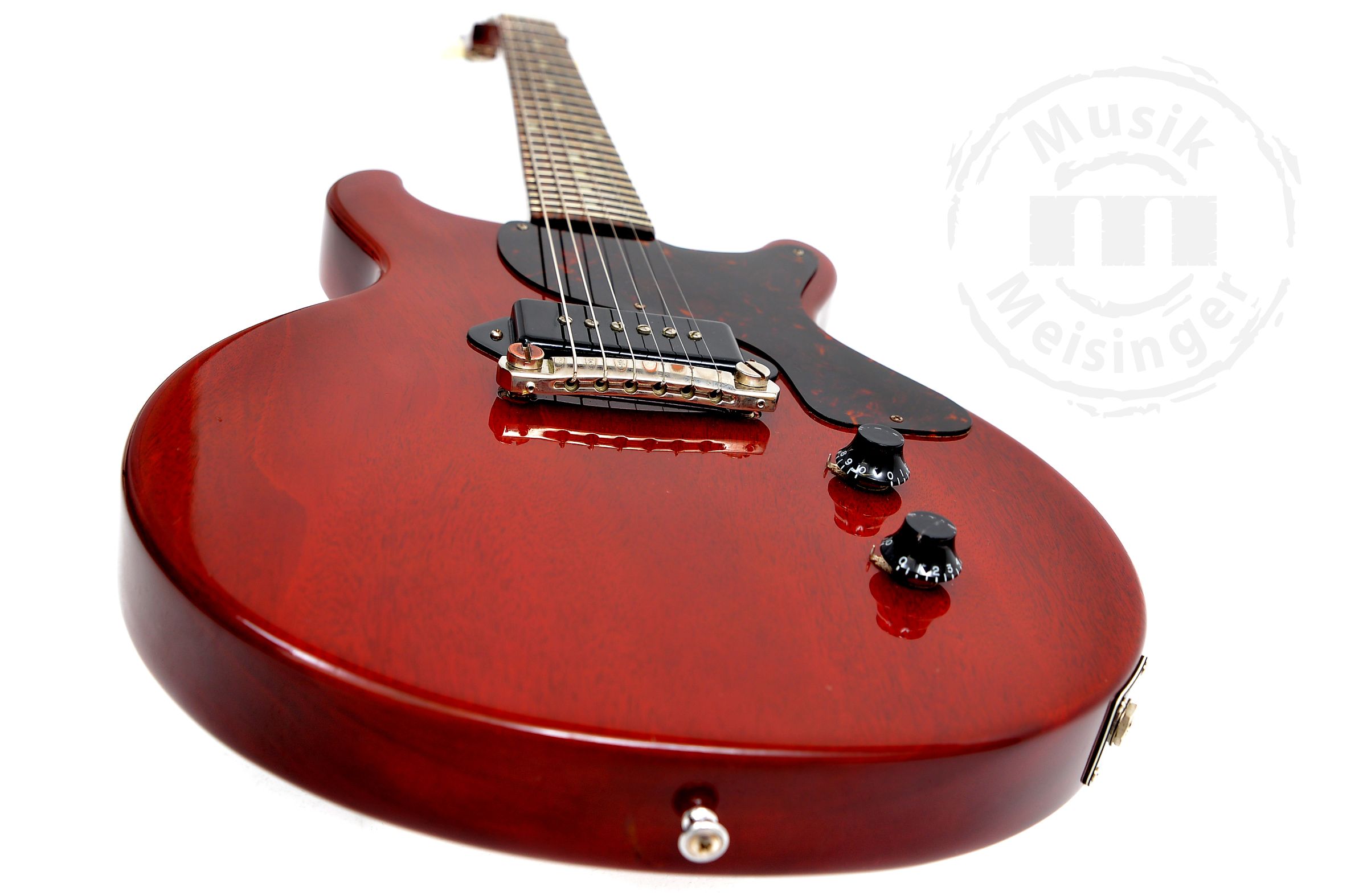 GIBSON 1958 Les Paul Junior Double Cut Reissue #GEBRAUCHT