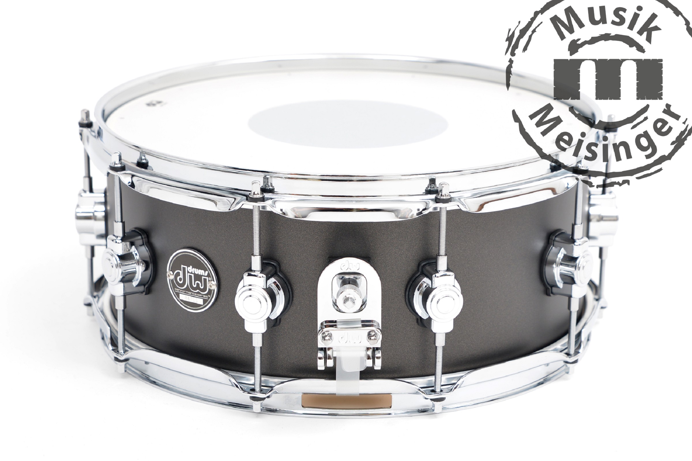 dw Performance 14x6,5 Snare Charcoal Metallic