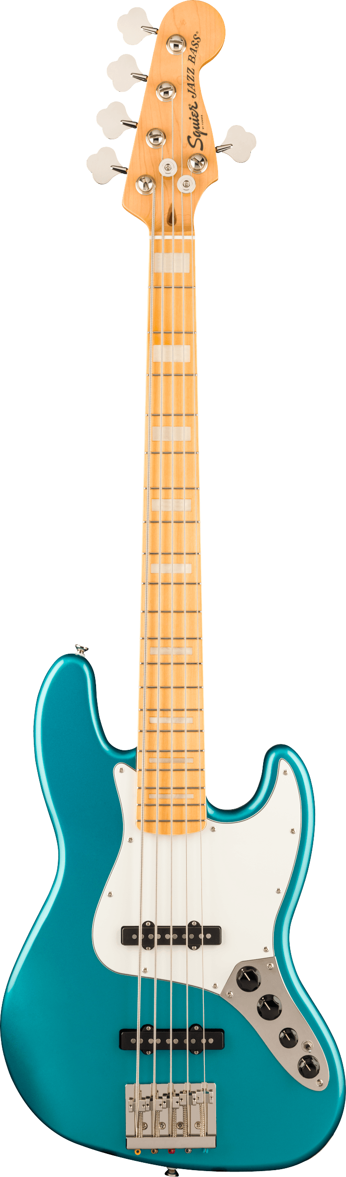 SQUIER CV ACT 70S J BASS V MN PPG OCT