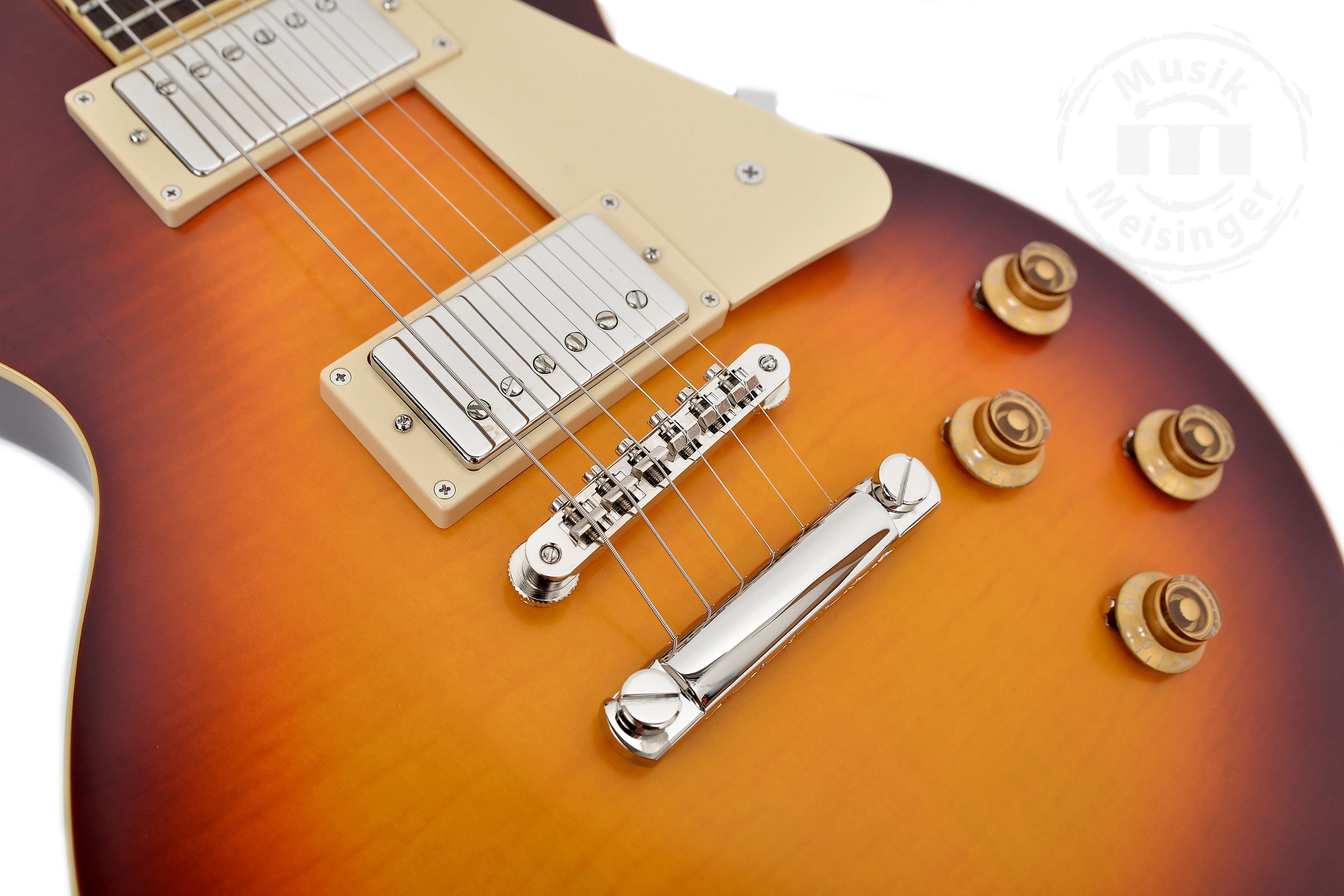 EPIPHONE 1959 Les Paul Standard (Incl. Hard Case) Royal Tea