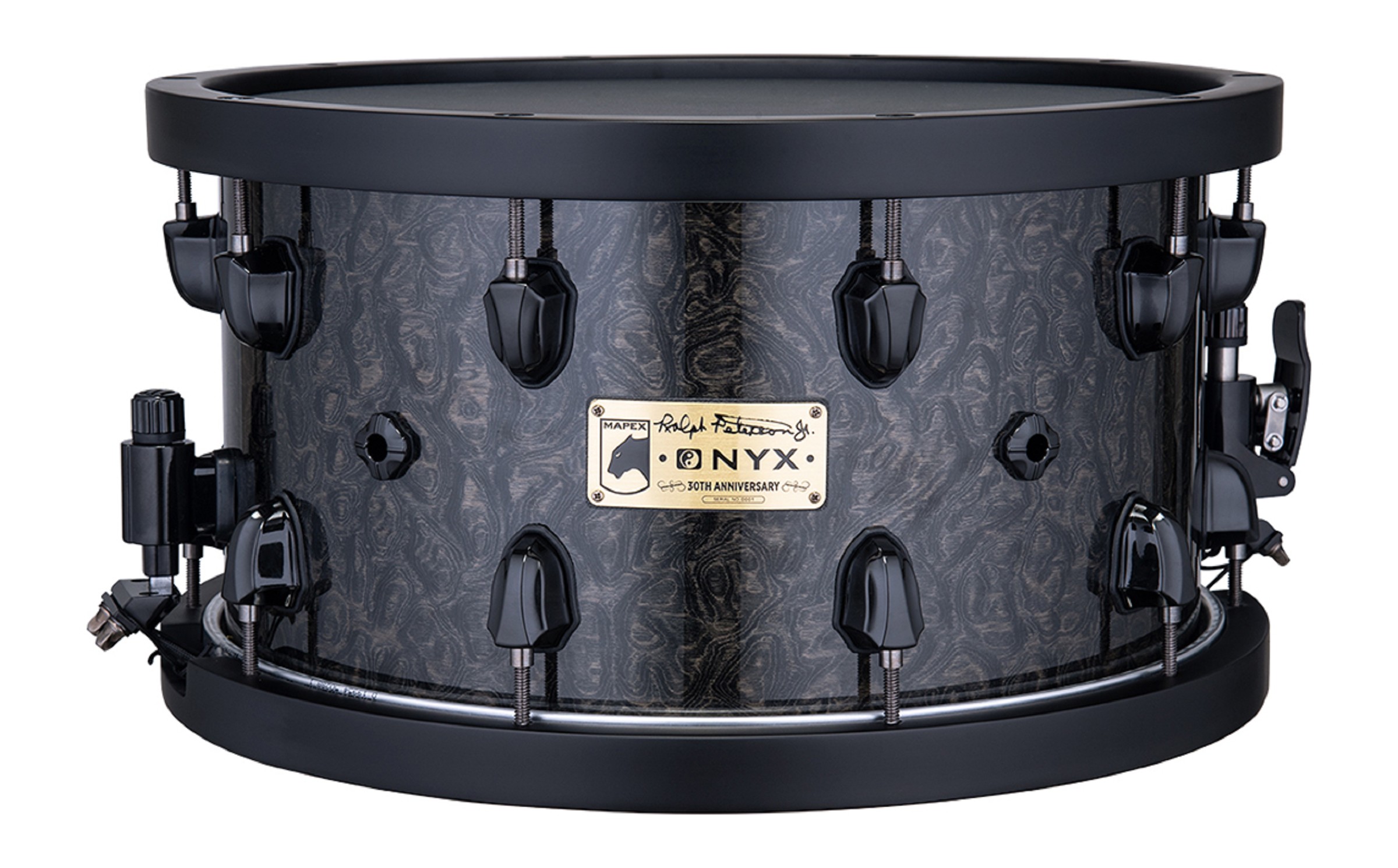 Mapex Black Panther Snare 14x8 Ralp Peterson