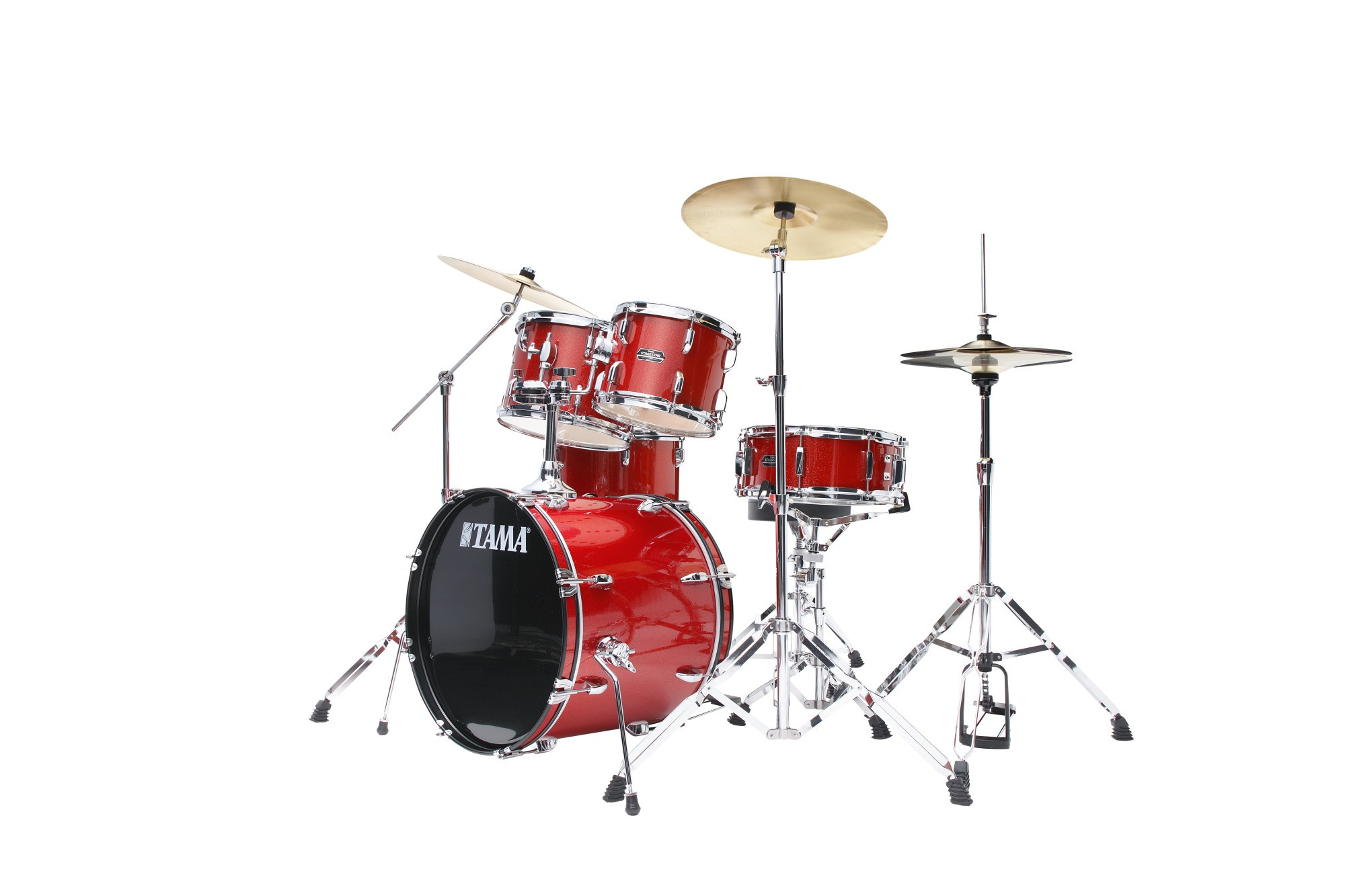 Tama Stagestar 20" Candy Red Sparkle