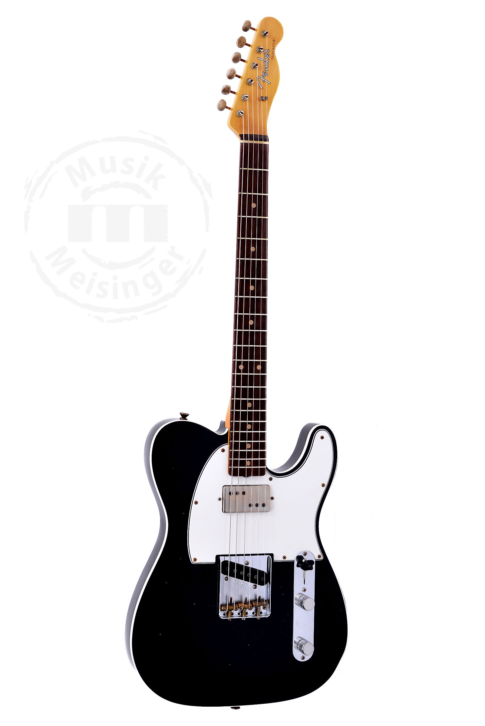 FENDER BRIAN FALLON TELE CUSTOM JRN - BLK