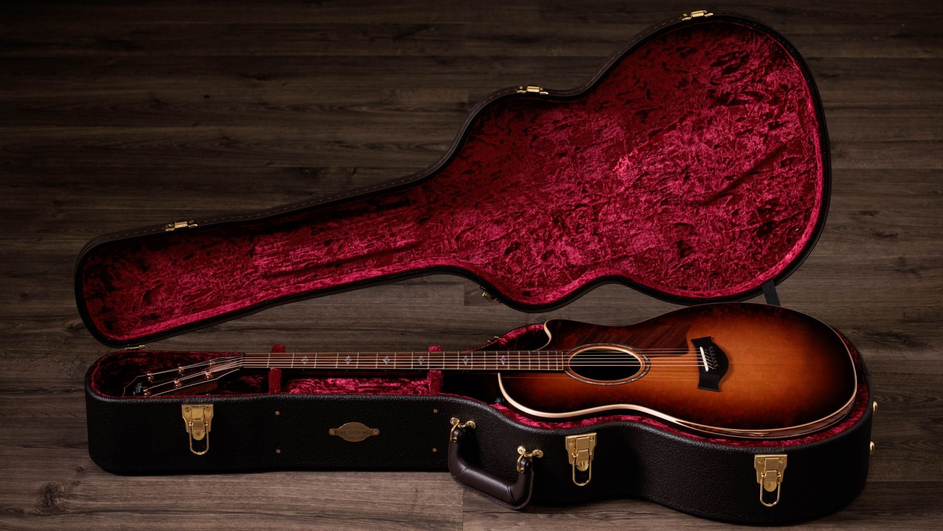 TAYLOR 814ce Special Edition SEB Top, Sedona TAYLOR 814ce Special Edition SEB Top, Sedona