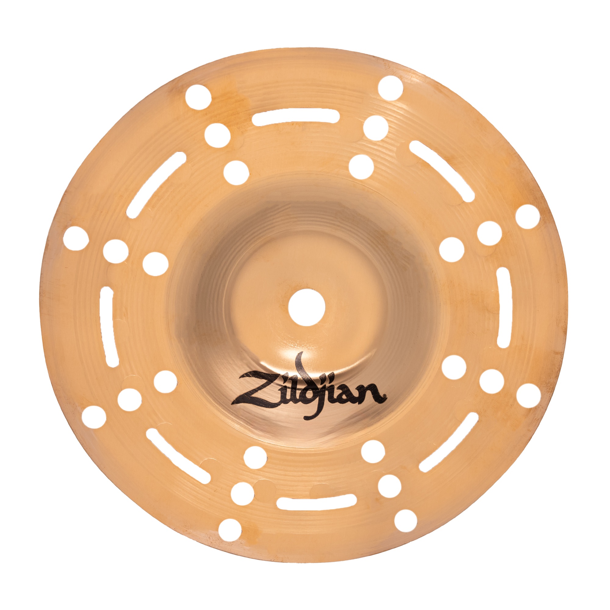 Zildjian Effect FX 8" Stack traditional mit Cymbolt