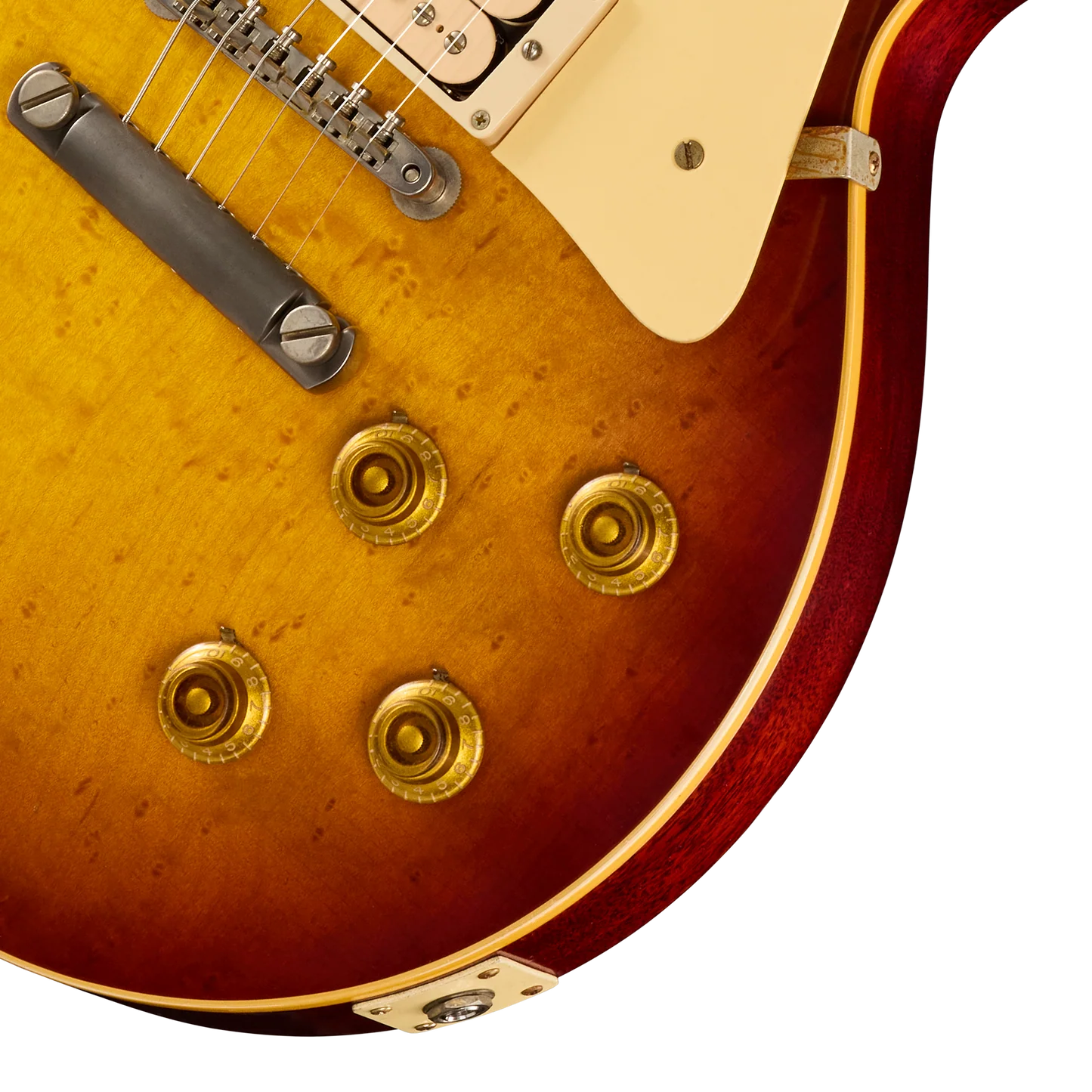 GIBSON 59 Les Paul Standard Birdseye Maple