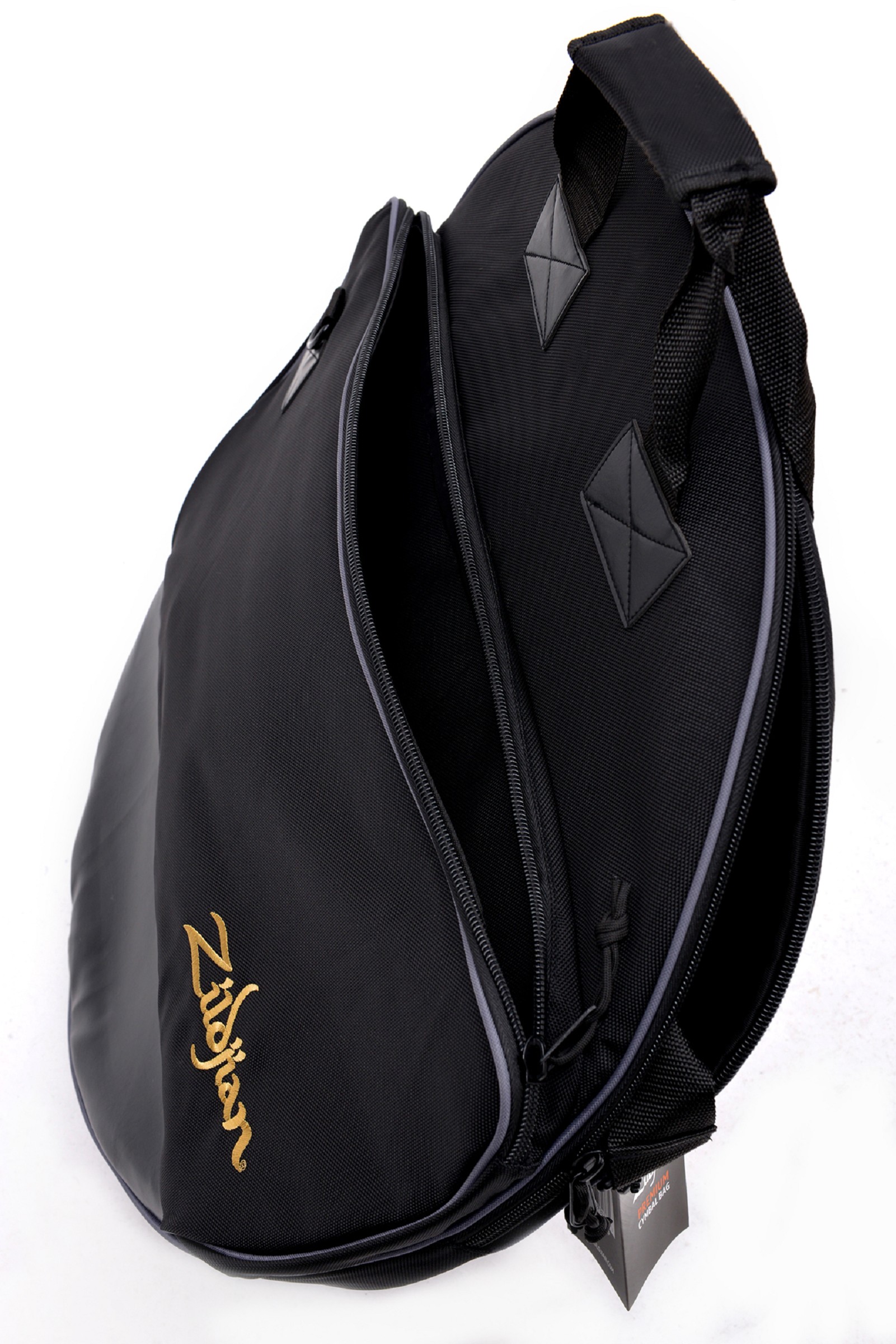 Zildjian Premium Cymbal Bag 24" Schwarz