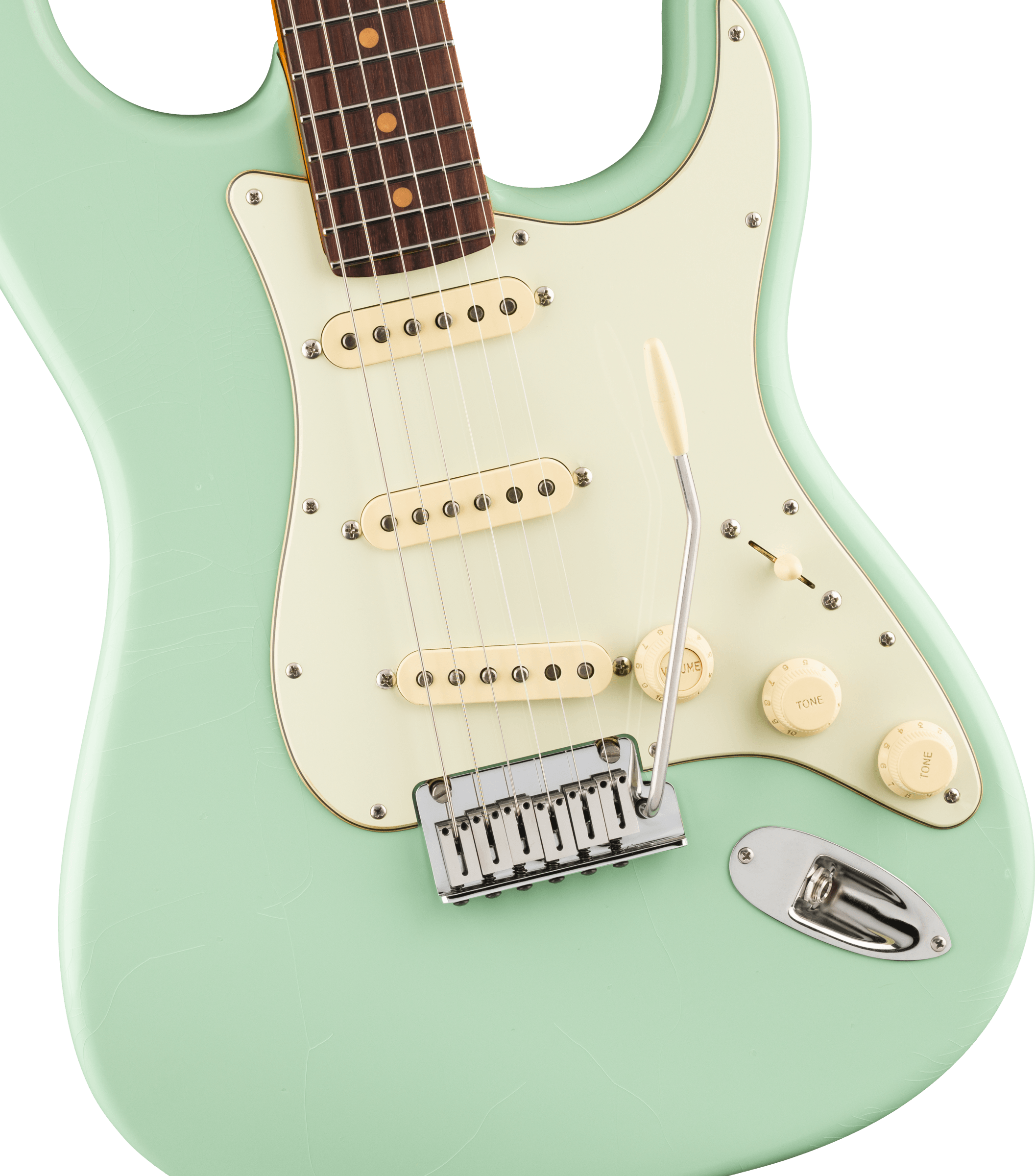 FENDER ULTRA LUXE 60S STRAT RW SFG