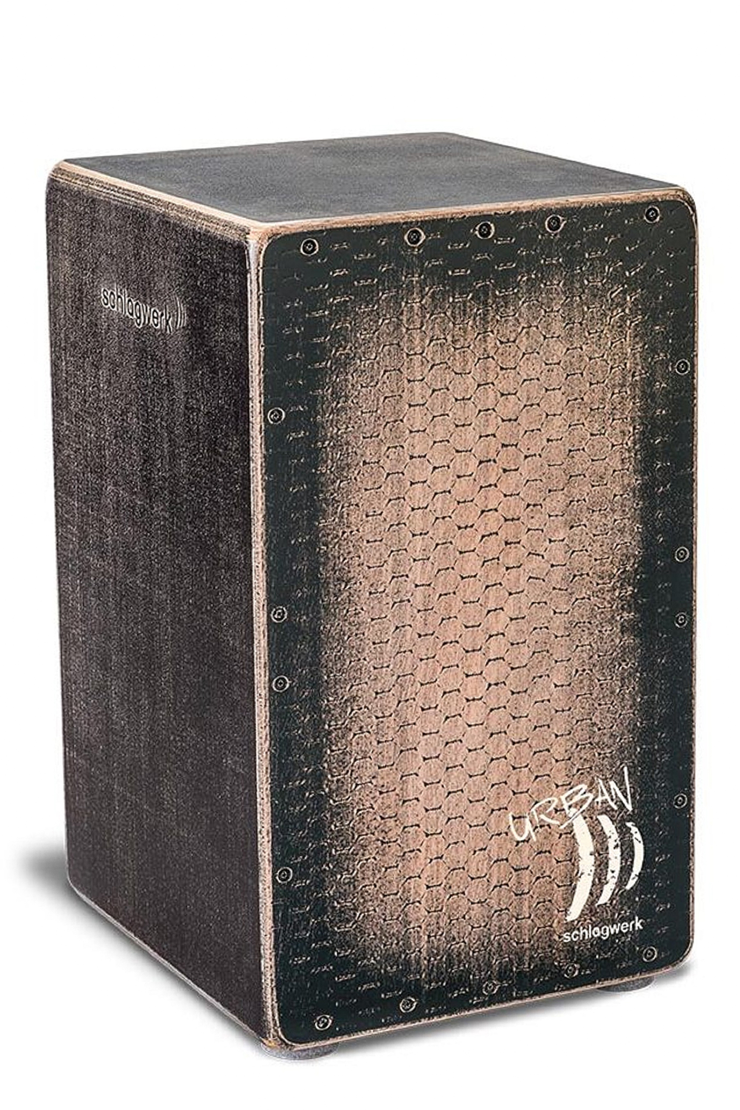 Schlagwerk CP5220 Cajon Urban OS Black Burst