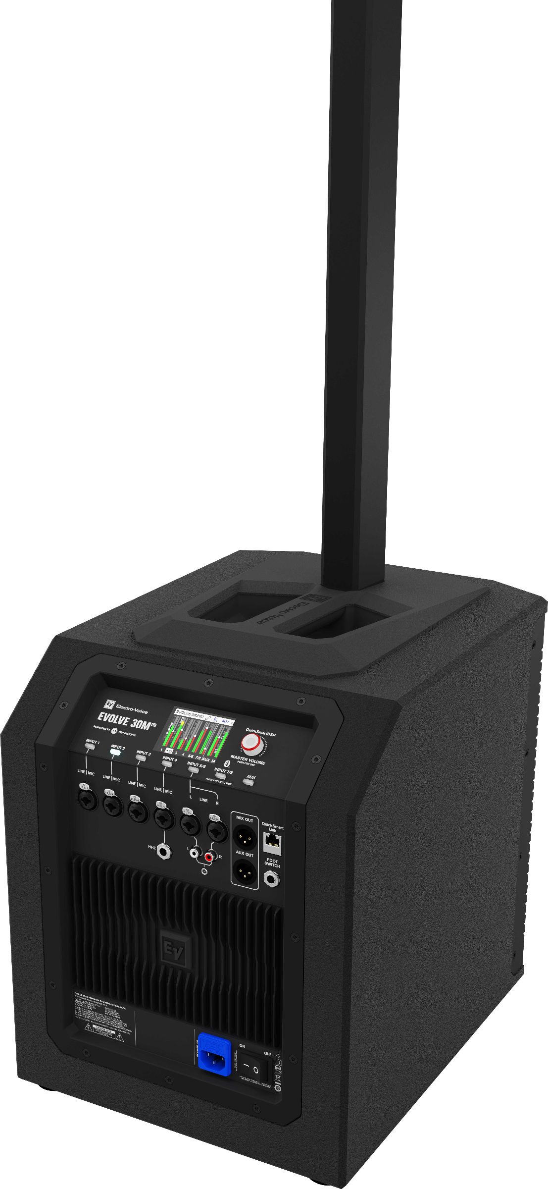 EV Evolve 30M G2