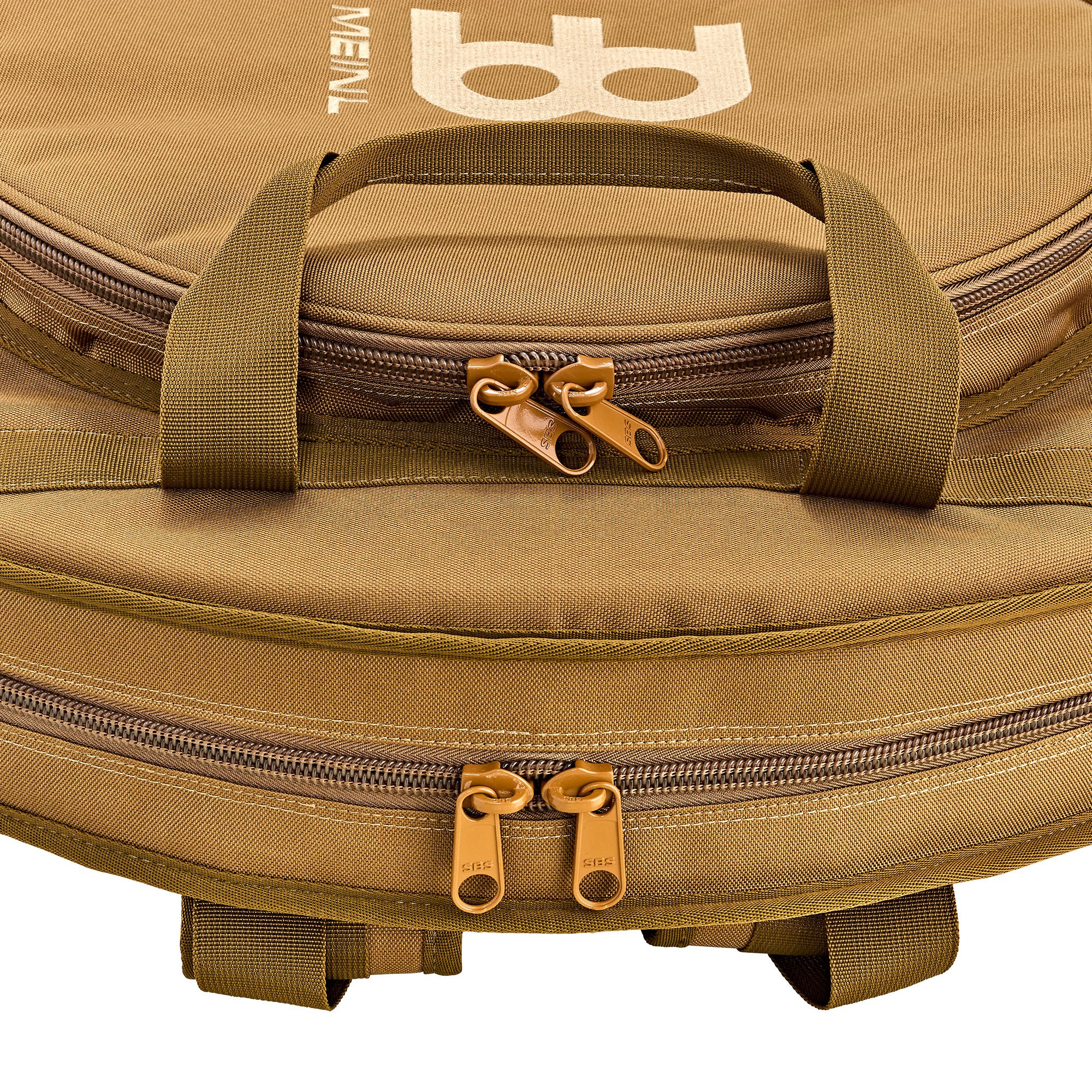 Meinl MCB22CB Cymbal Backpack Pro Coyote Brown