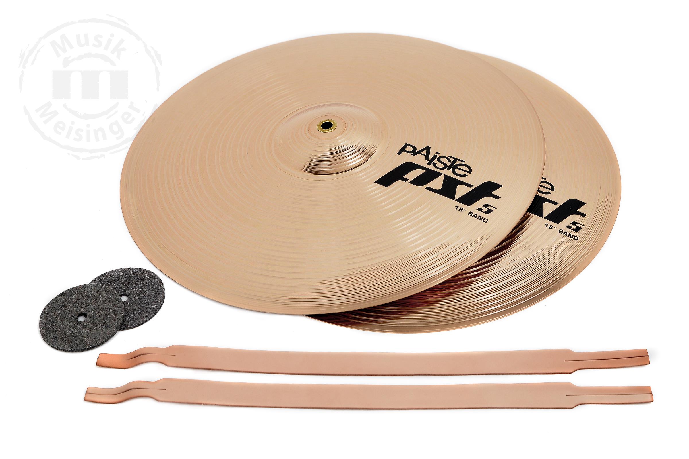 Paiste PST5 18" Band Pair