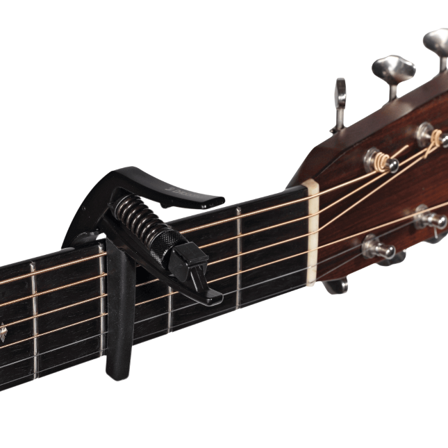 DAddario Artist Capo - Black