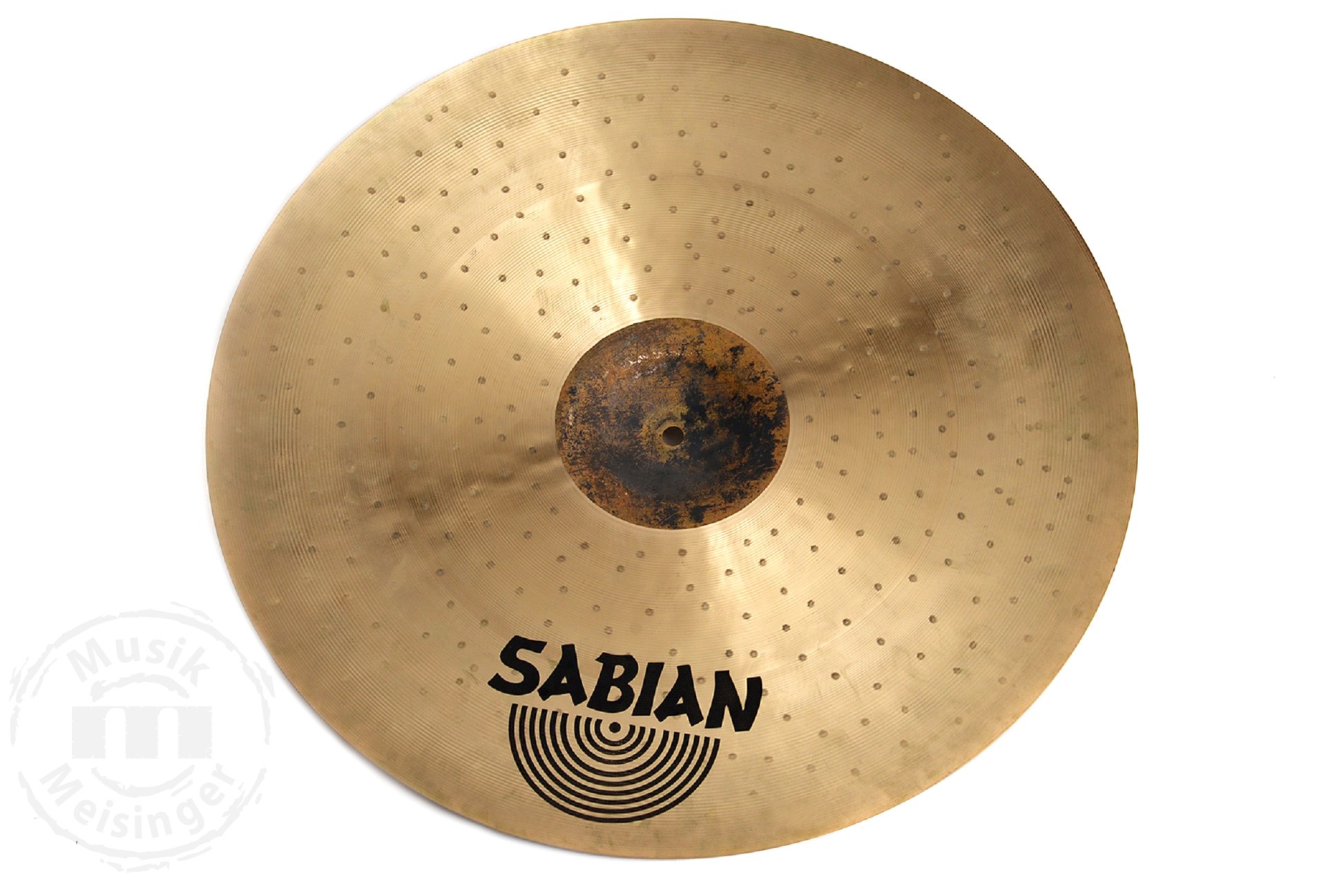 Sabian HH 21" Crossover Ride (B-Ware) Abverkauf