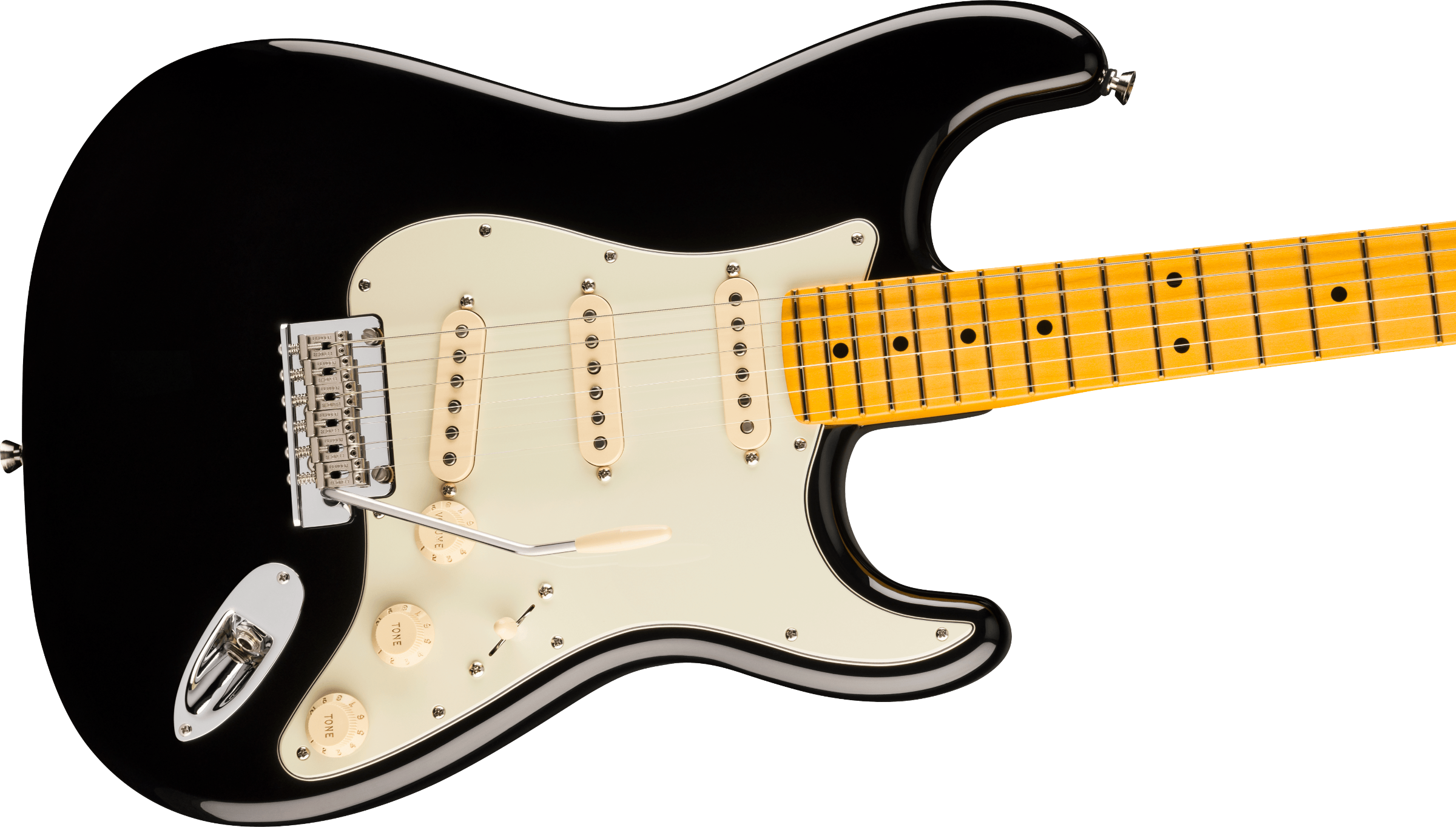 FENDER AM PROF STRAT MN BLK X