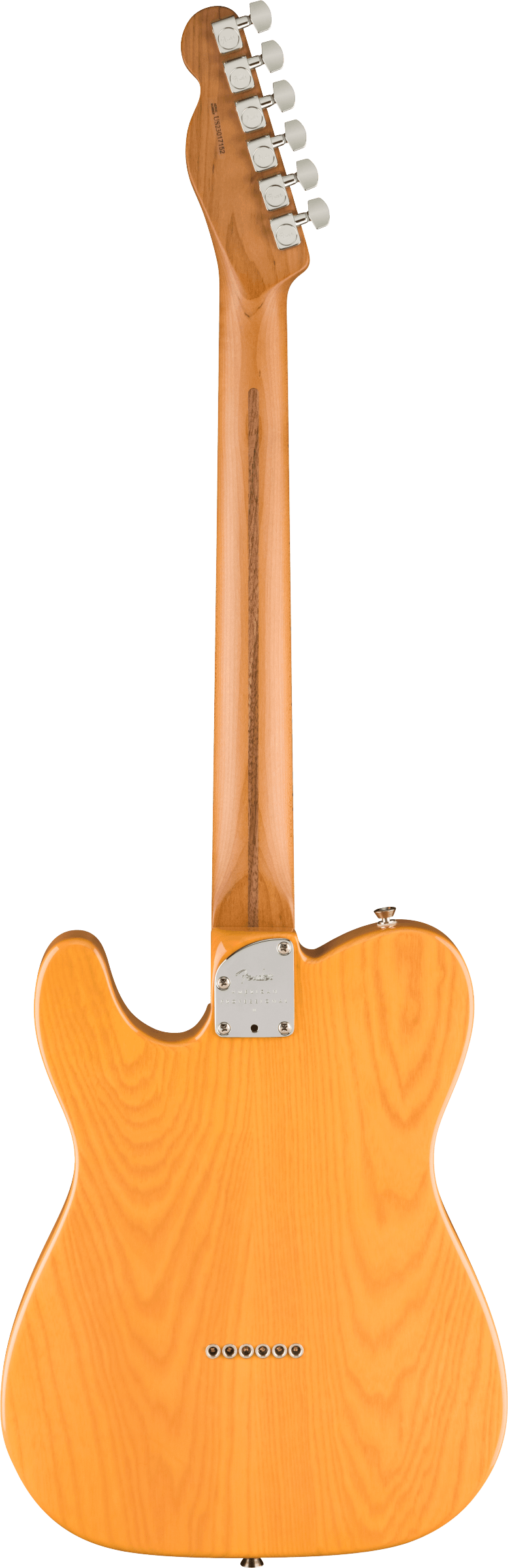 FENDER DE AM PRO II TELE RST MN BTB