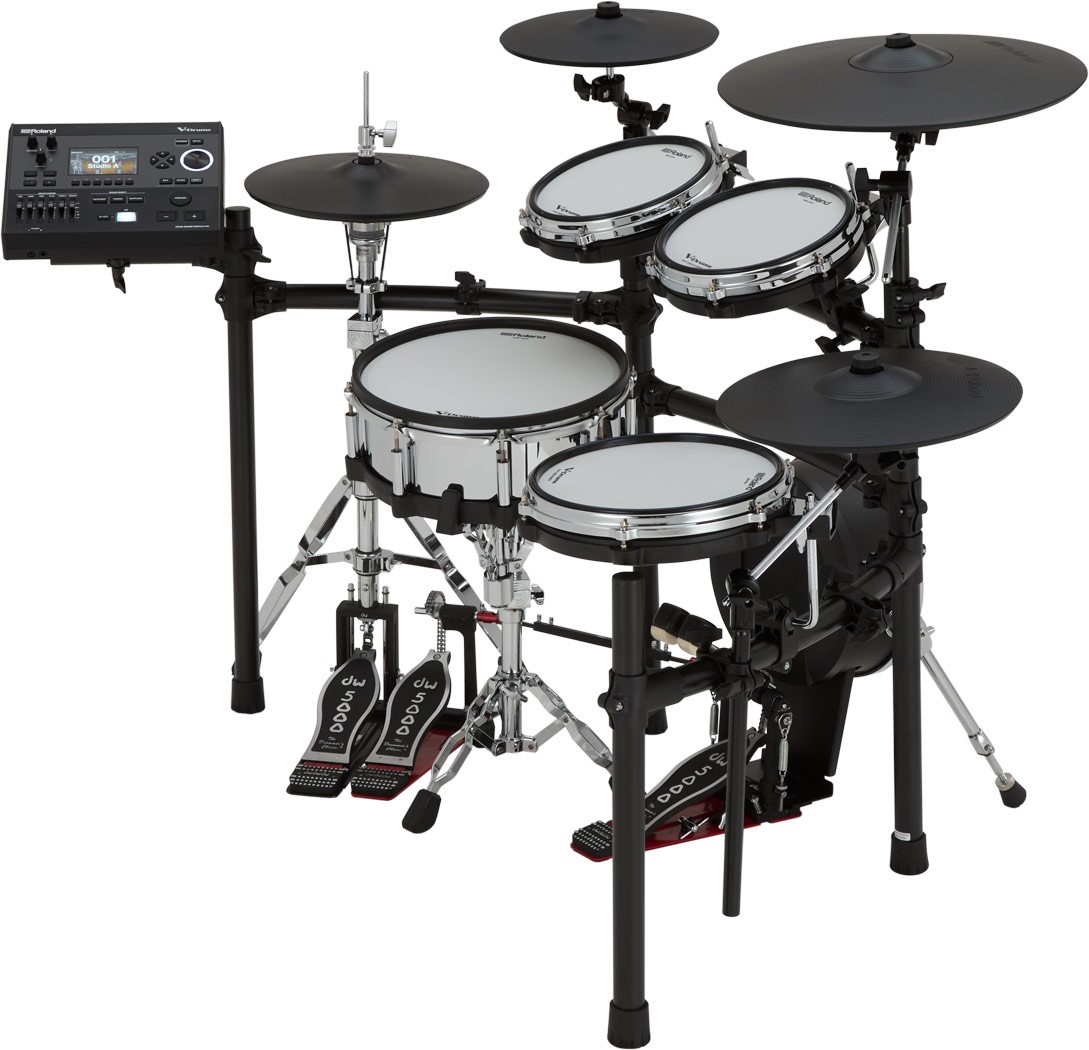 Roland TD516 E-Drum Kit Inkl. MDS-STD3 und Pedal