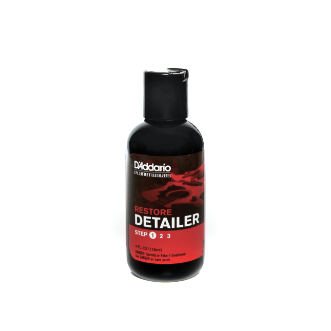DAddario Restore Cleaning Cream 10Z