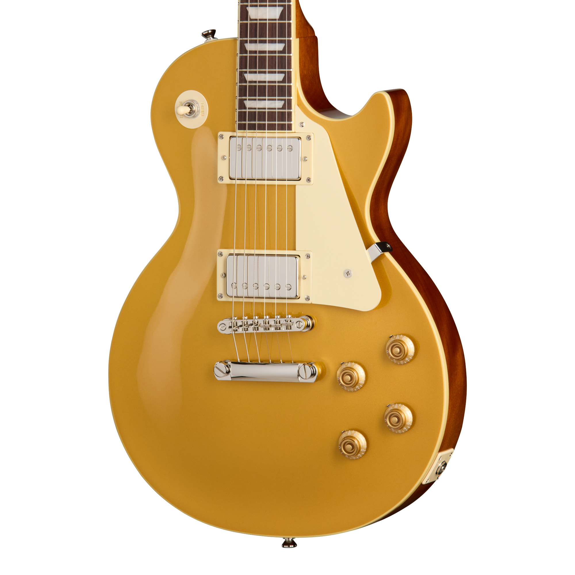 EPIPHONE Les Paul Standard 50s Goldtop