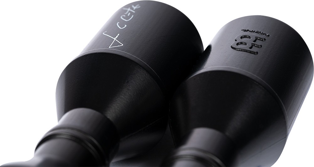 Meinl Sh4BK Shaker Double BLK Live Version