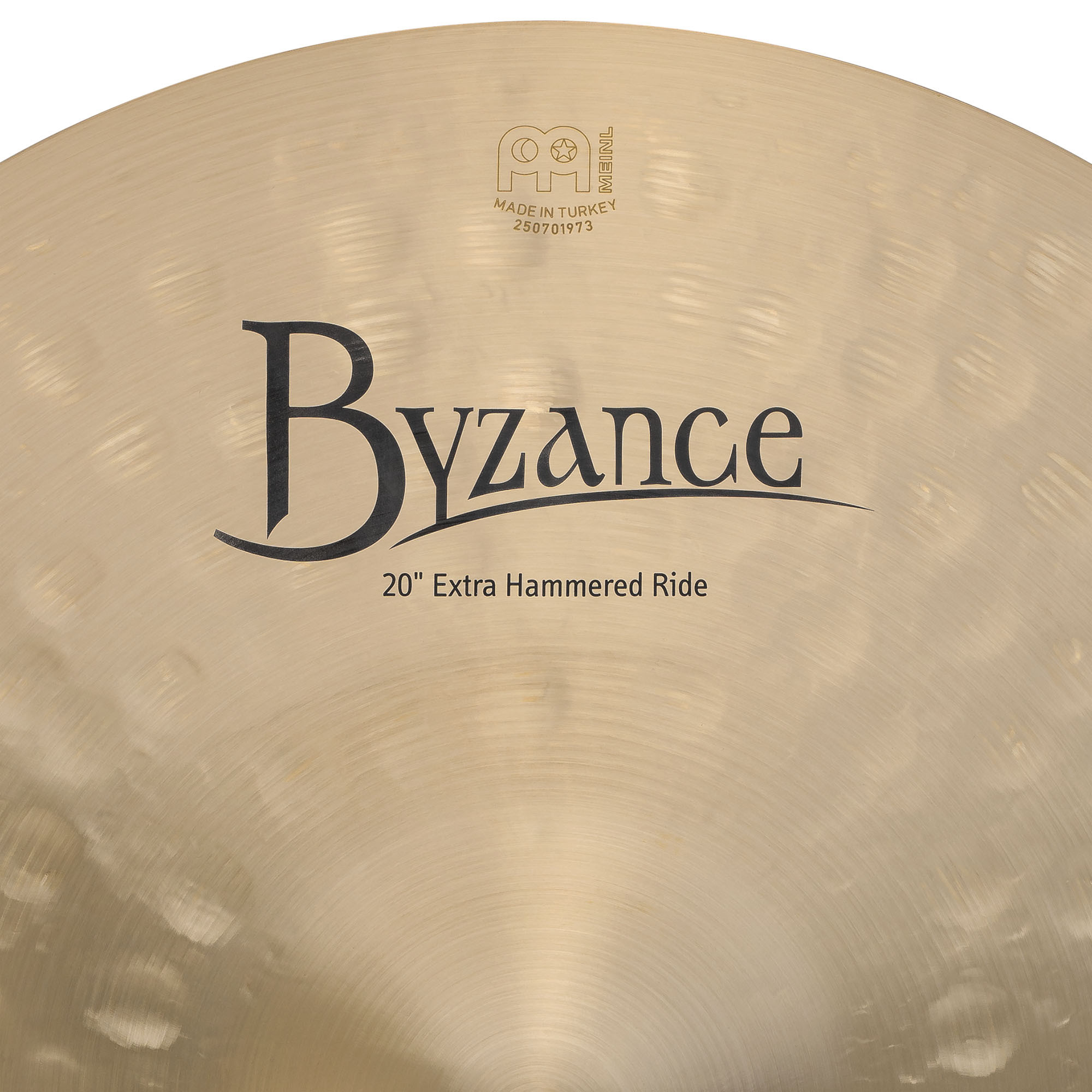 Meinl Byzance 20" Extra Hammered Ride