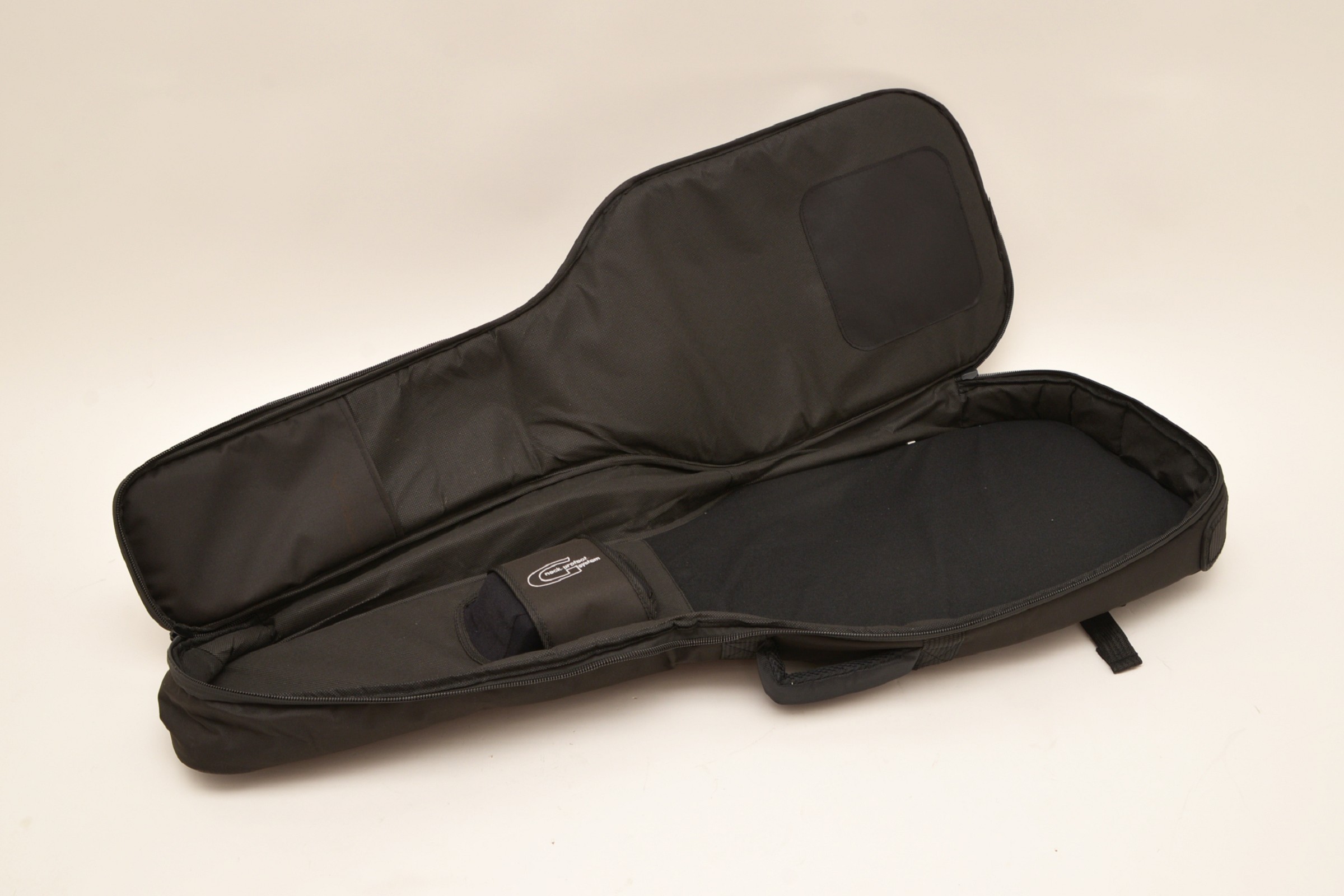 M-Bag Premium 20 E-Gitarre; schwarz