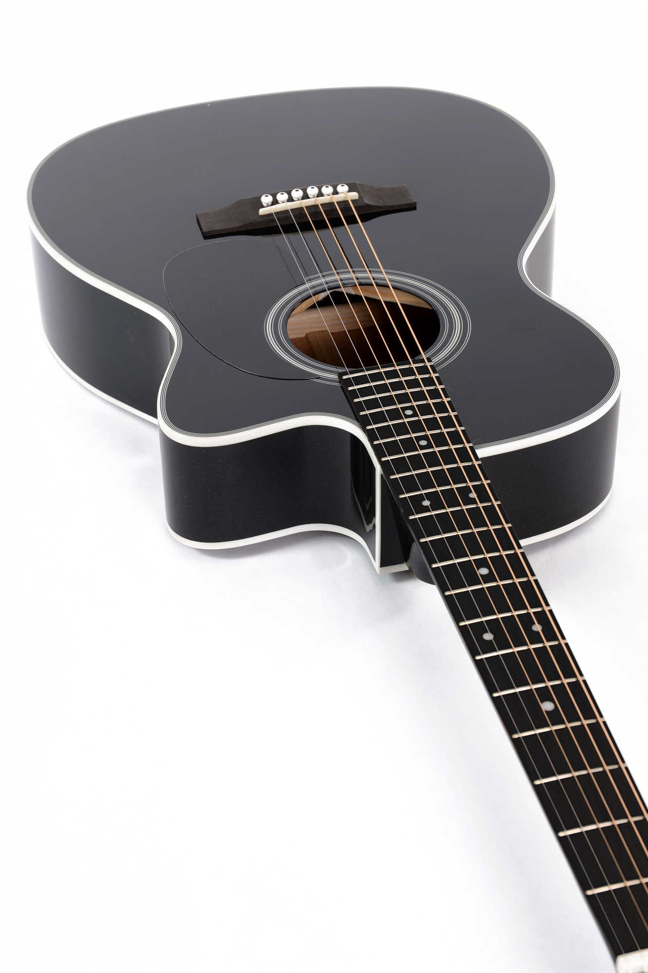 SIGMA GUITARS 000MC-1E-BK SIGMA GUITARS 000MC-1E-BK