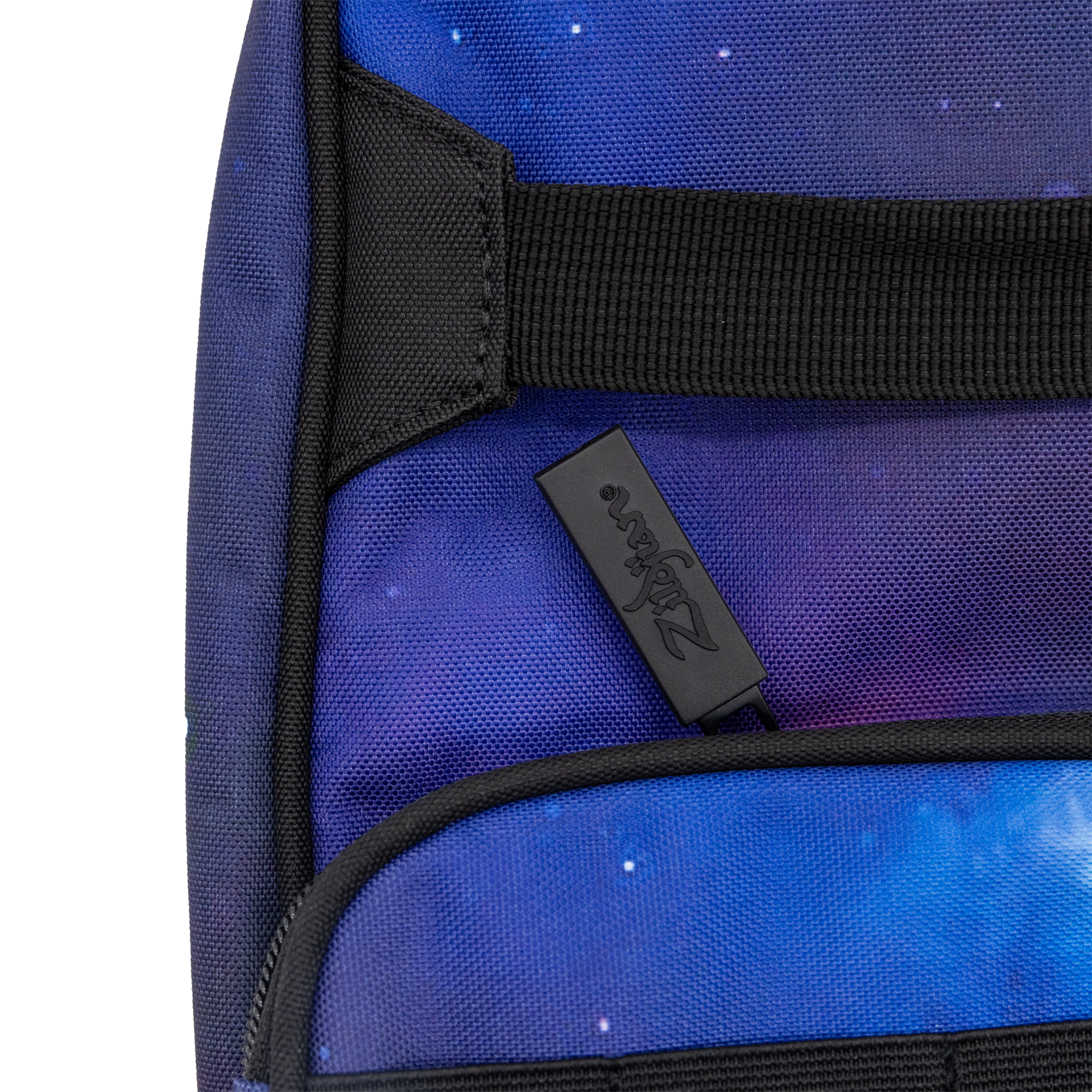 Zildjian Rucksack Student Backpack Purple Galaxy