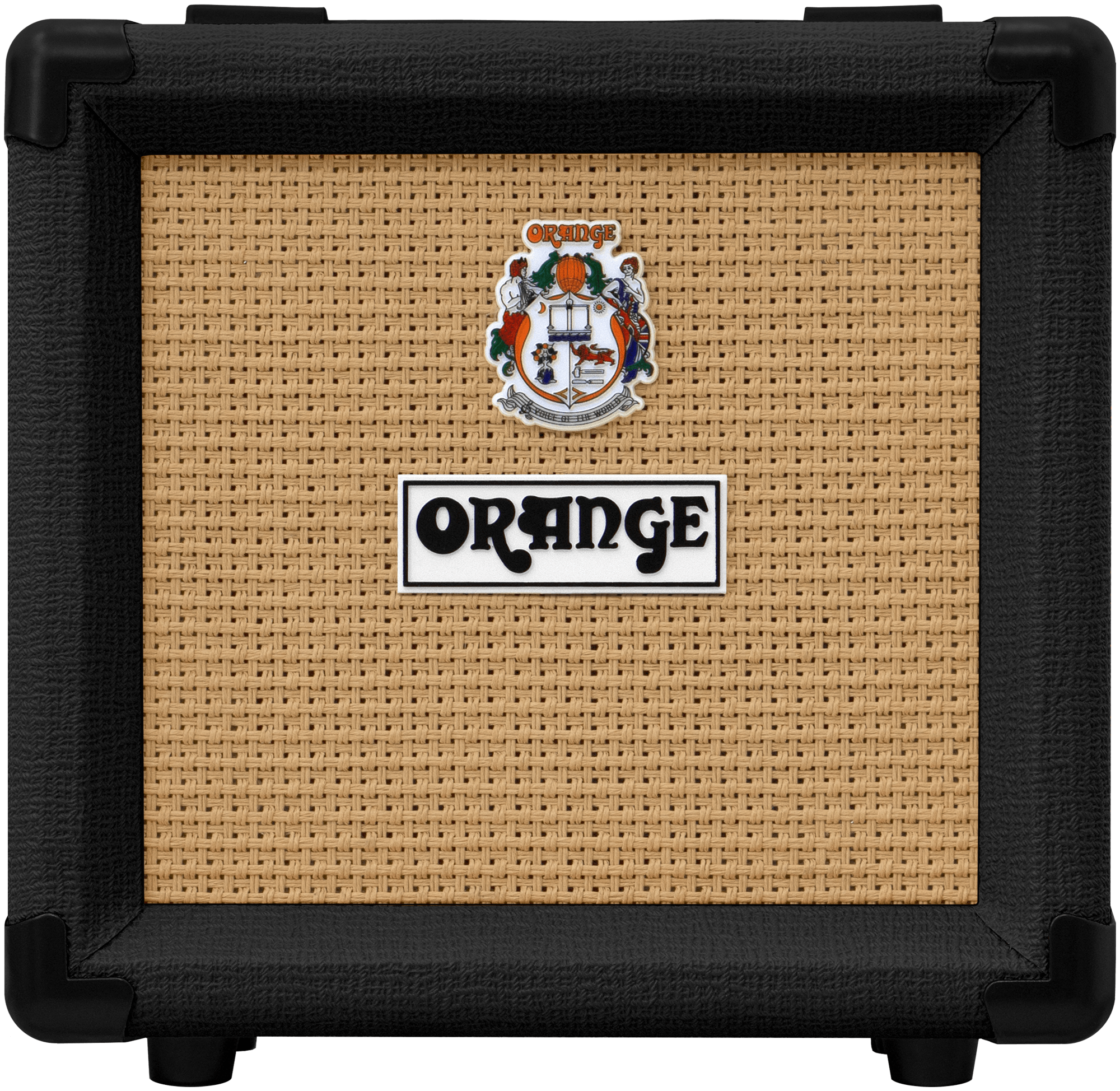 ORANGE PPC108 Black