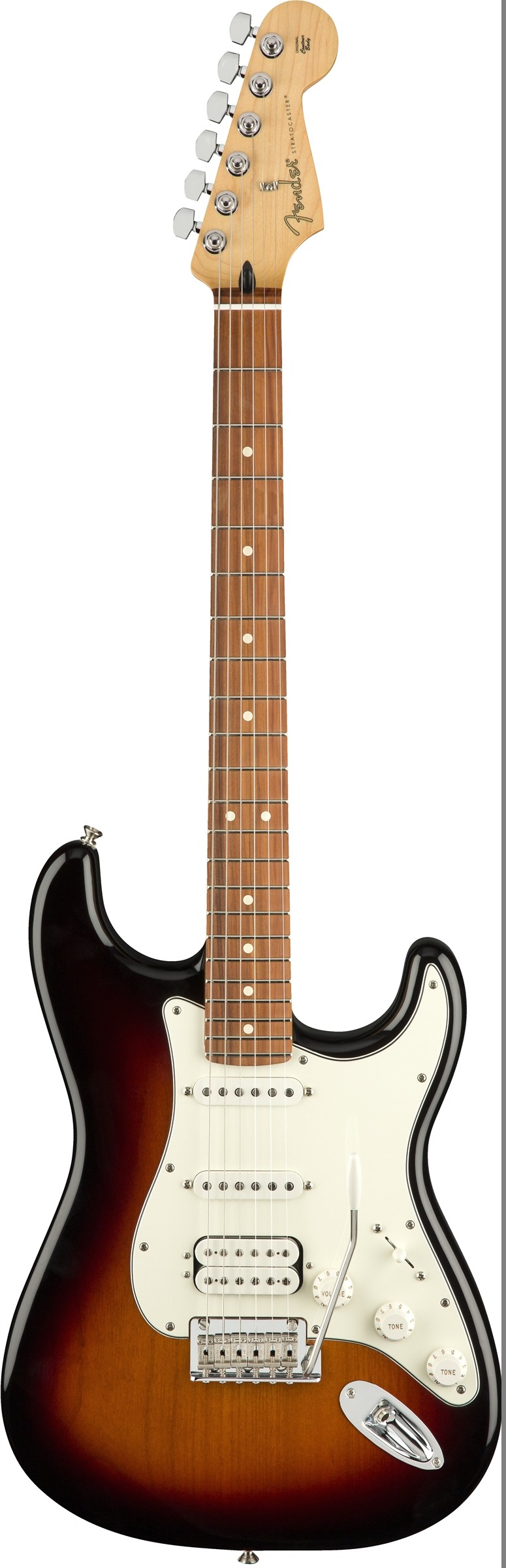Fender PLAYER STRAT HSS PF 3TS