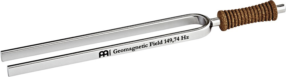 Meinl Stimmgabel Geomagnetic Field 149,74 Hz