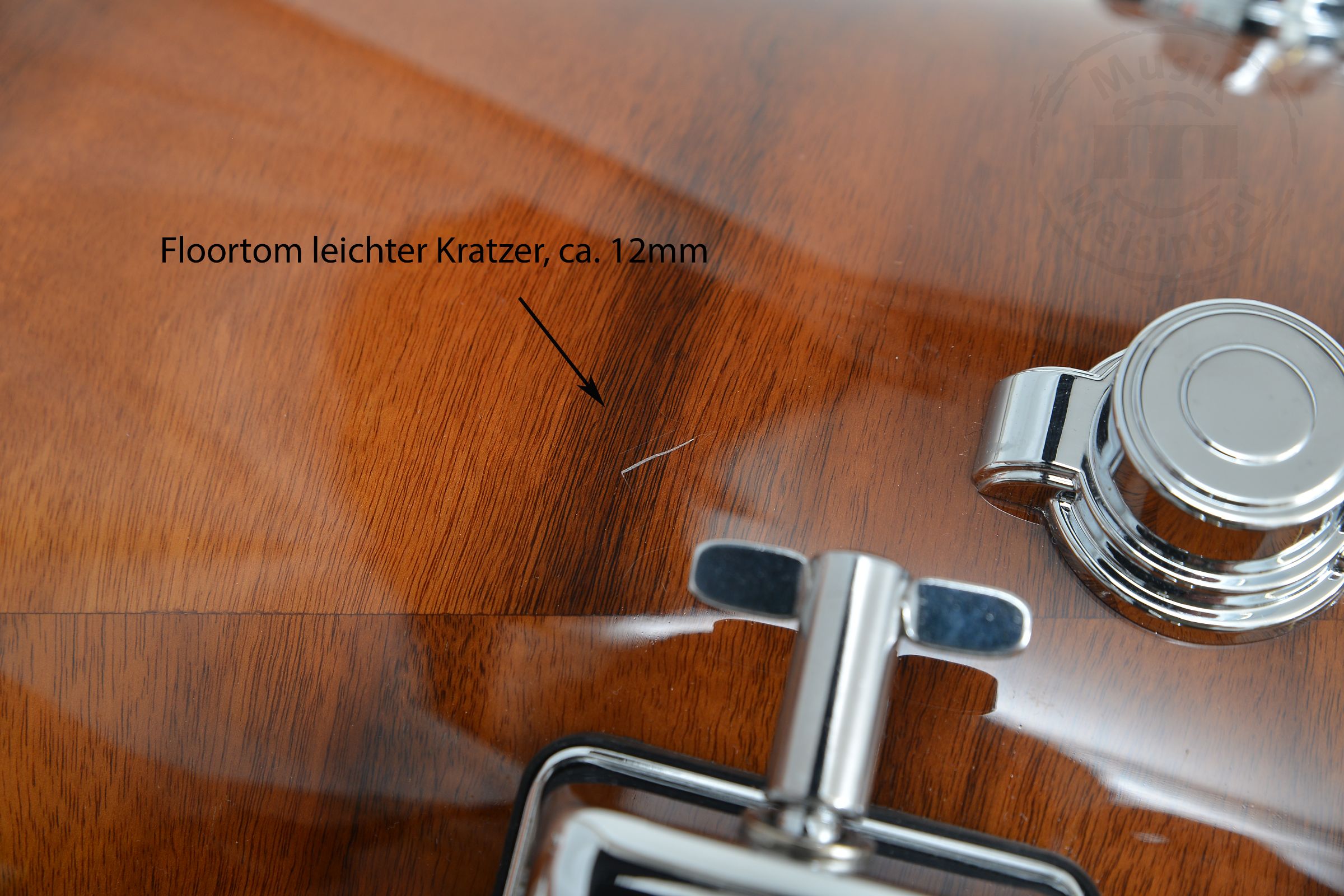 George Way Aristocrat Acacia 20BD,12TT,14FT