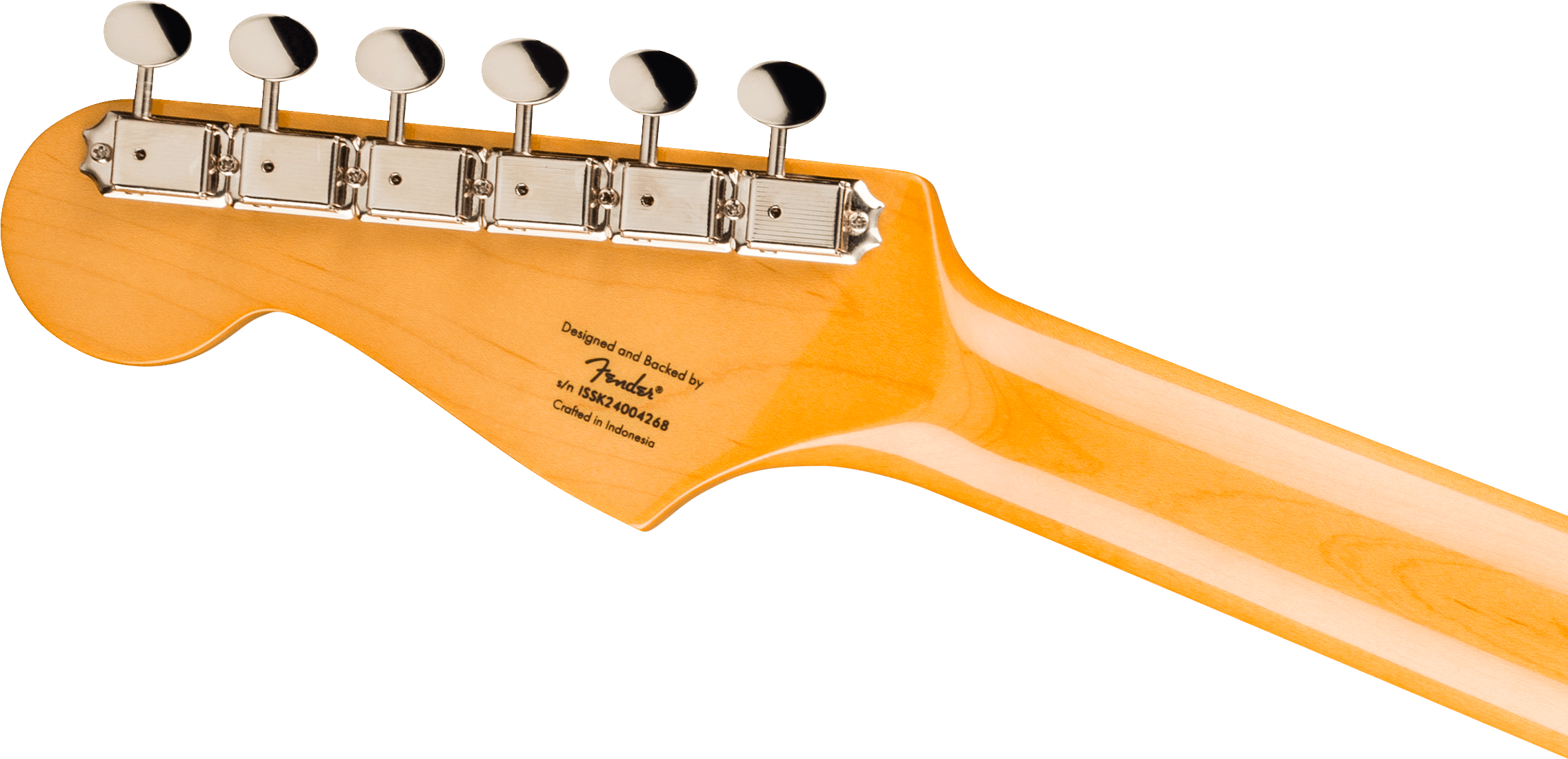 SQUIER FSR CV 60S STRAT LRL TSPG AZG