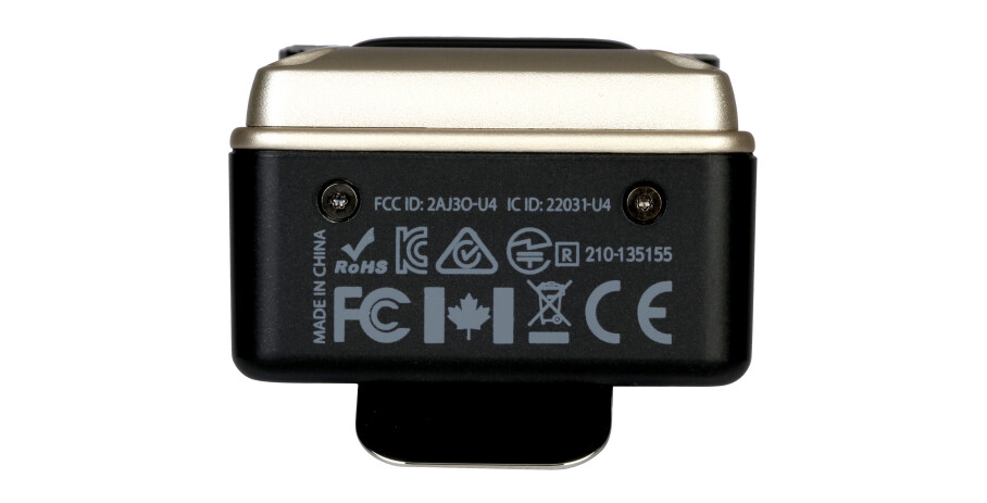 XVive U45R In-Ear Monitor Receiver