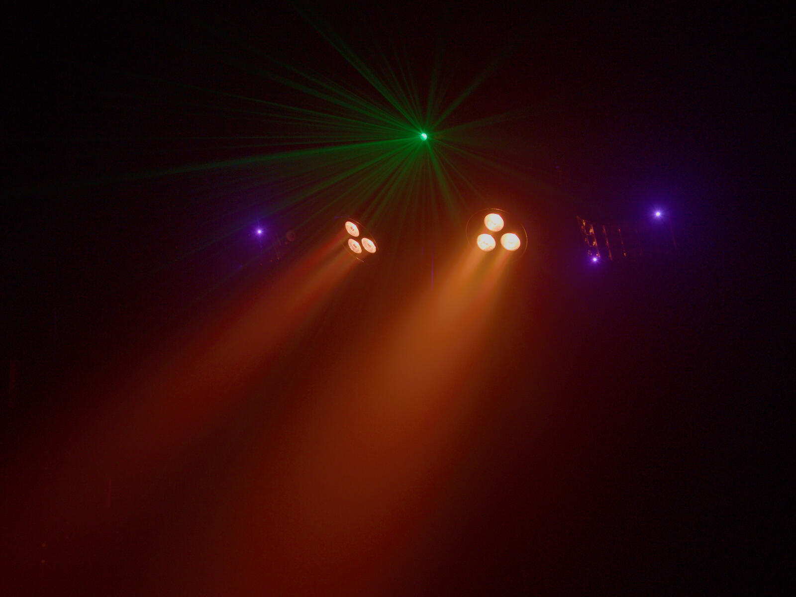 EUROLITE LED KLS Laser Bar FX AIR