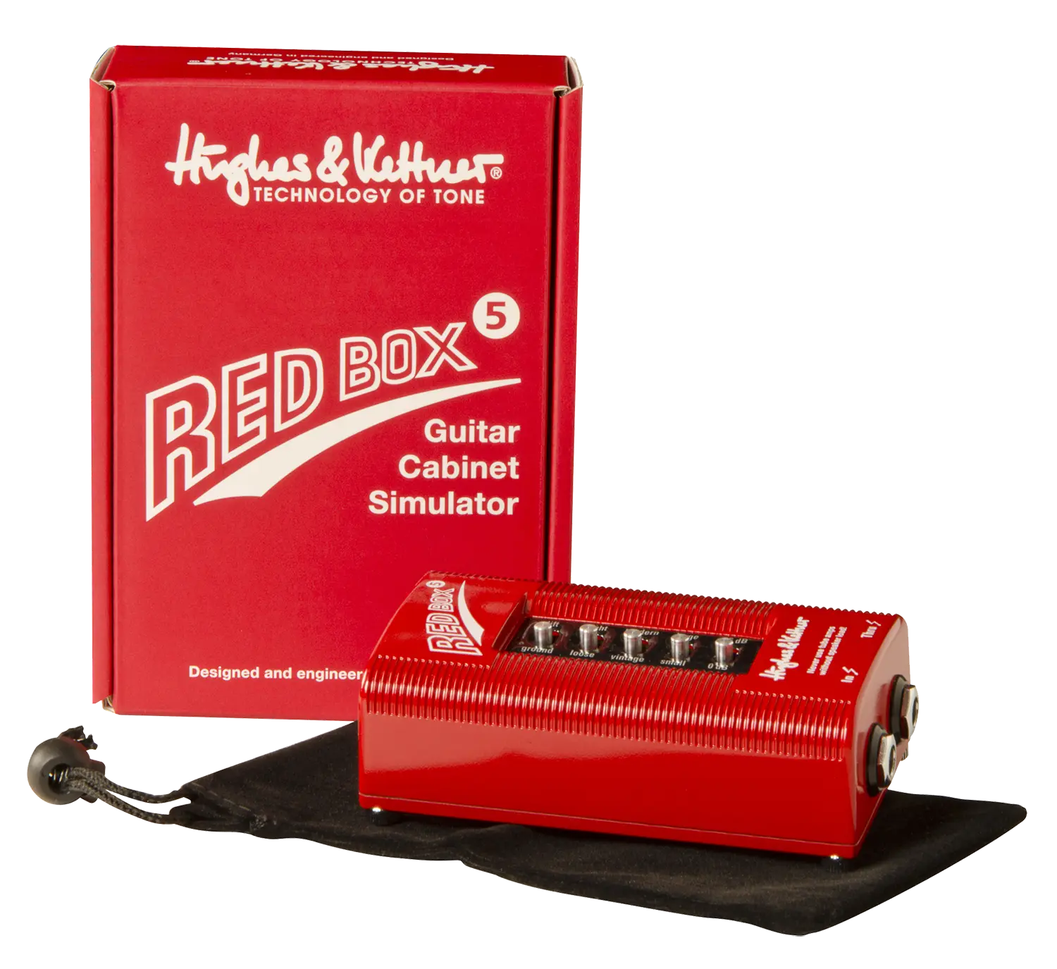 HUGHES&KETTNER Redbox 5