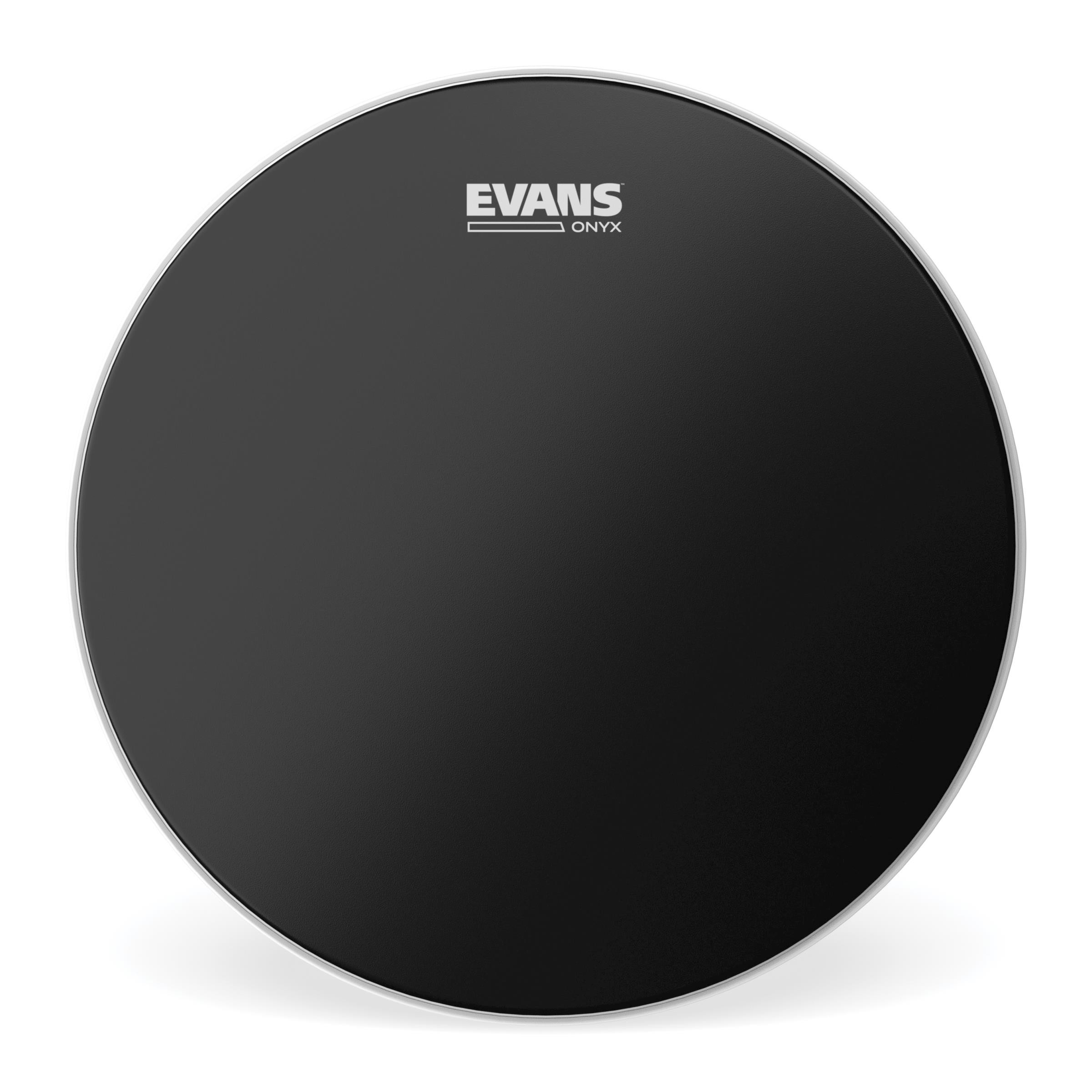 Evans B16ONX2 Fell 16" ONYX Pitch Black doppe