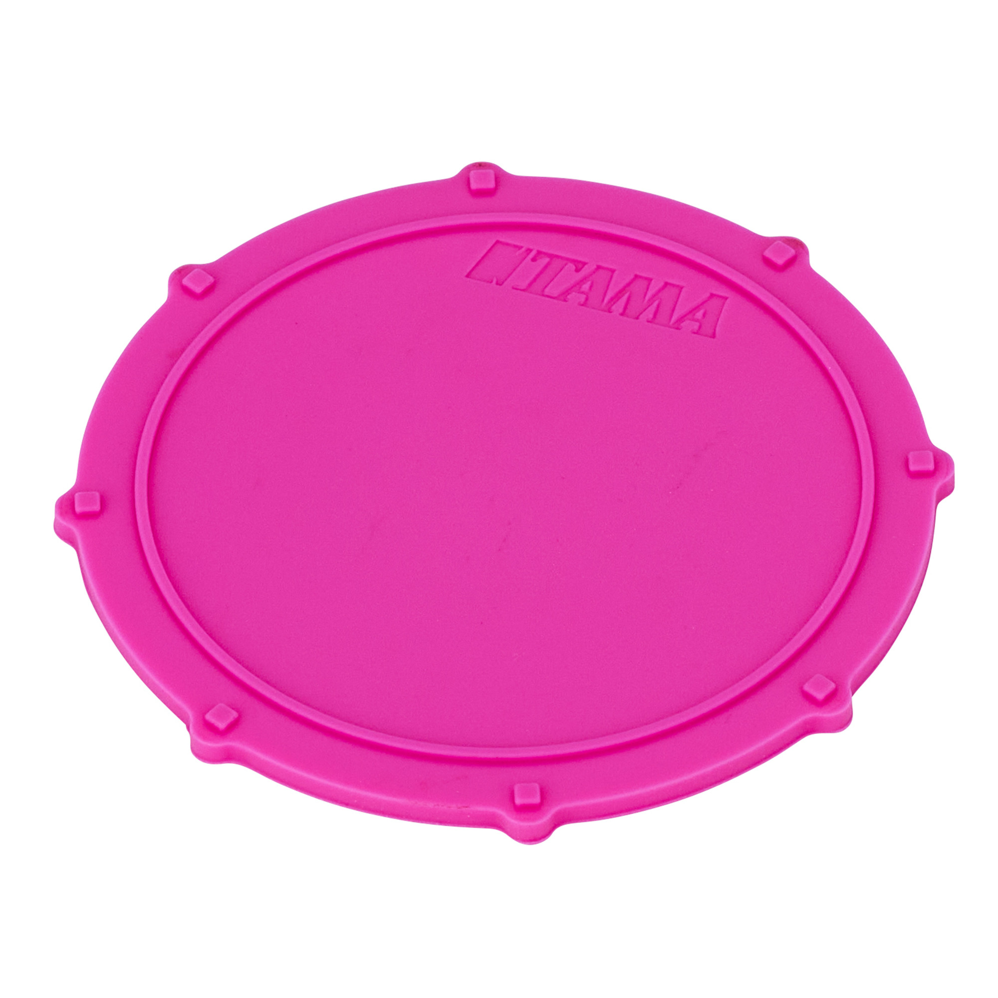 Tama TTP4PK 4" Traveler Practice Pad Pink