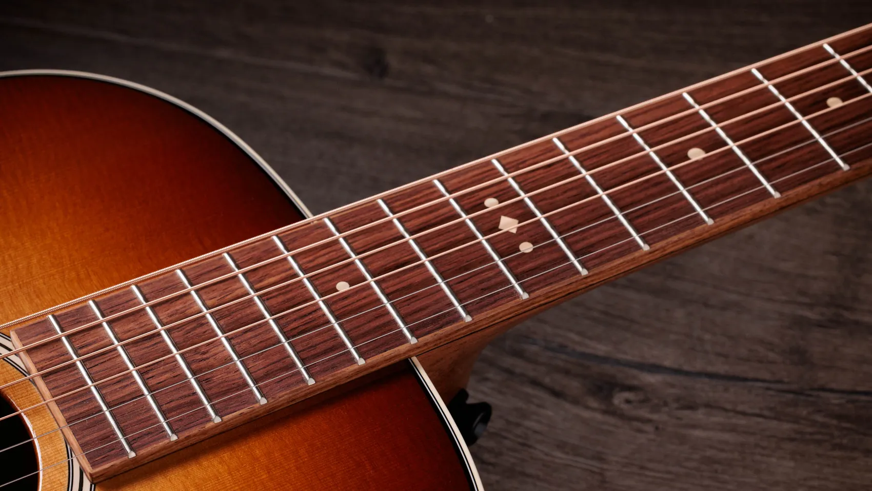 TAYLOR Ben Harper Gold Label 512e