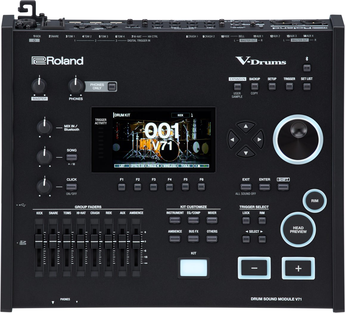 Roland V71 Modul